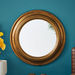مرآة ديكور جدارية بحواف دائرية من إلفيو - 51x6 سم-%D8%A7%D9%84%D9%85%D8%B1%D8%A7%D9%8A%D8%A7-thumbnail-1