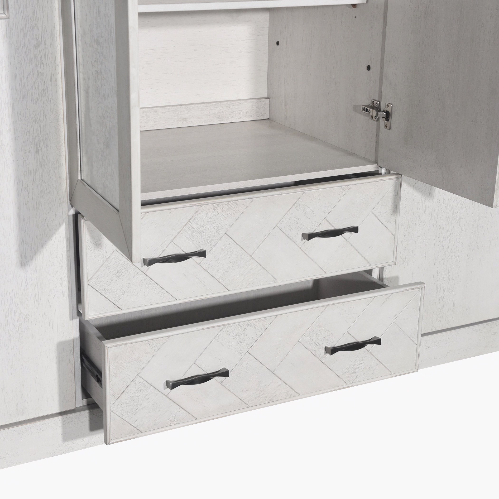 خزانة ملابس بـ6 أبواب ودرجين ومرآة من توسكانا-hbxfurniture-wardrobes-image-5
