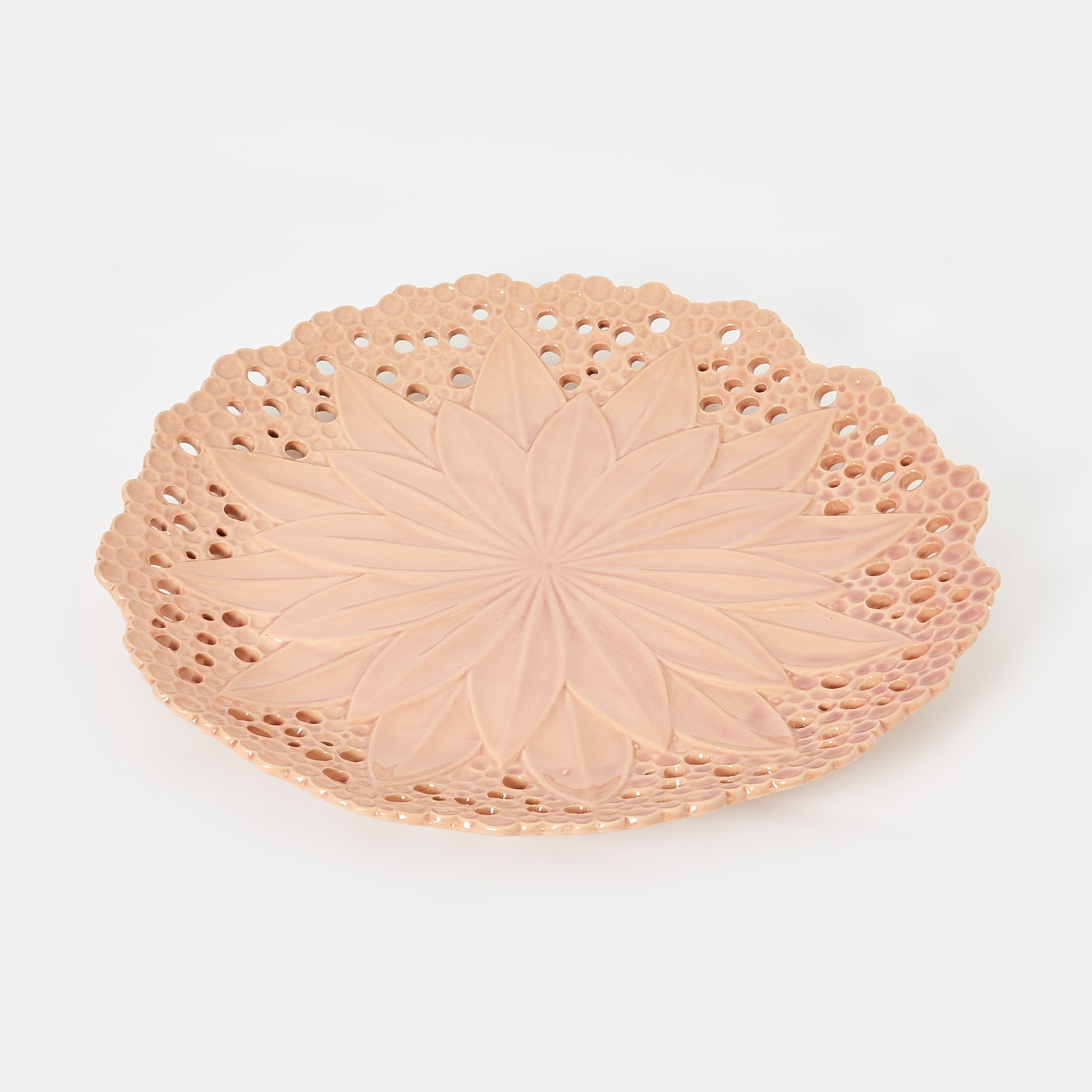 صحن سيراميك ثلاثي الأبعاد من آدرا - 43x43x5-hbxhomeware-hbxdecorandfurnishings-image-5