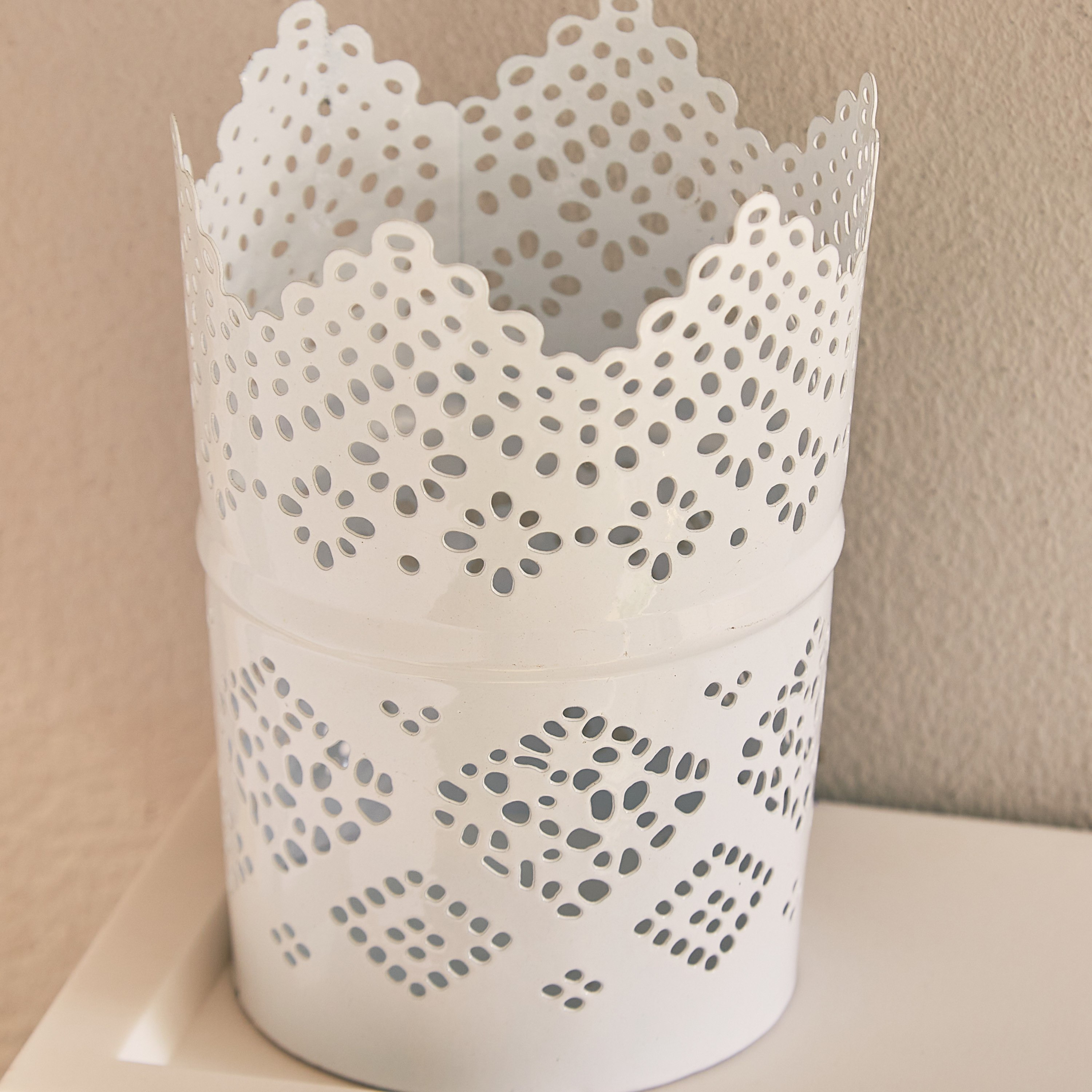 مزهرية باروك معدنية من نواه - 11 سم-hbxbedroom-decorandaccessories-vases-image-2