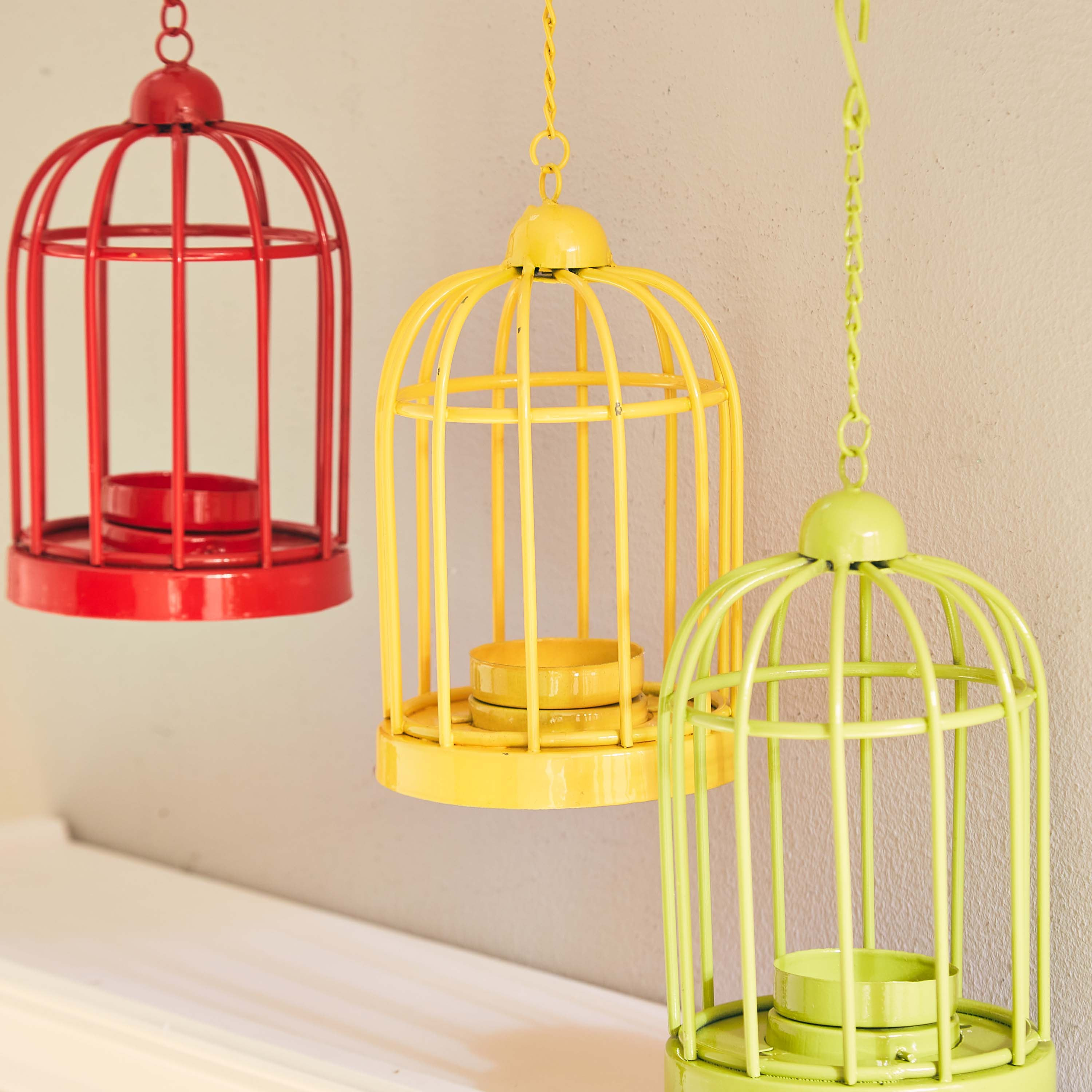 فانوس بتصميم قفص معدني من نواه - طقم من 3 قطع-hbxlivingroom-decorandaccessories-candleholders-image-3