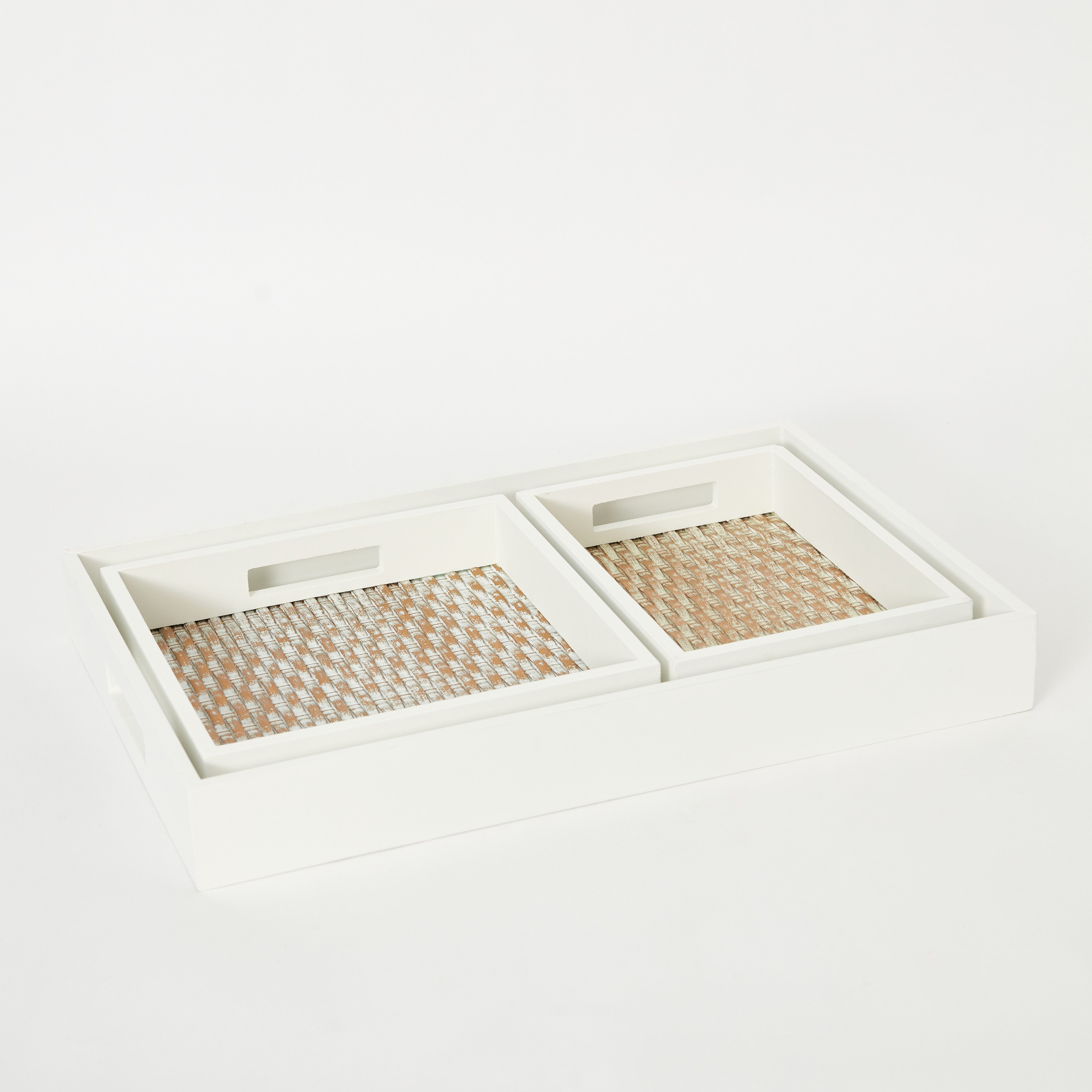 Zyla 3-Piece Basket Weave Detail Wooden Tray Set-hbxhomeware-hbxdecorandfurnishings-image-5