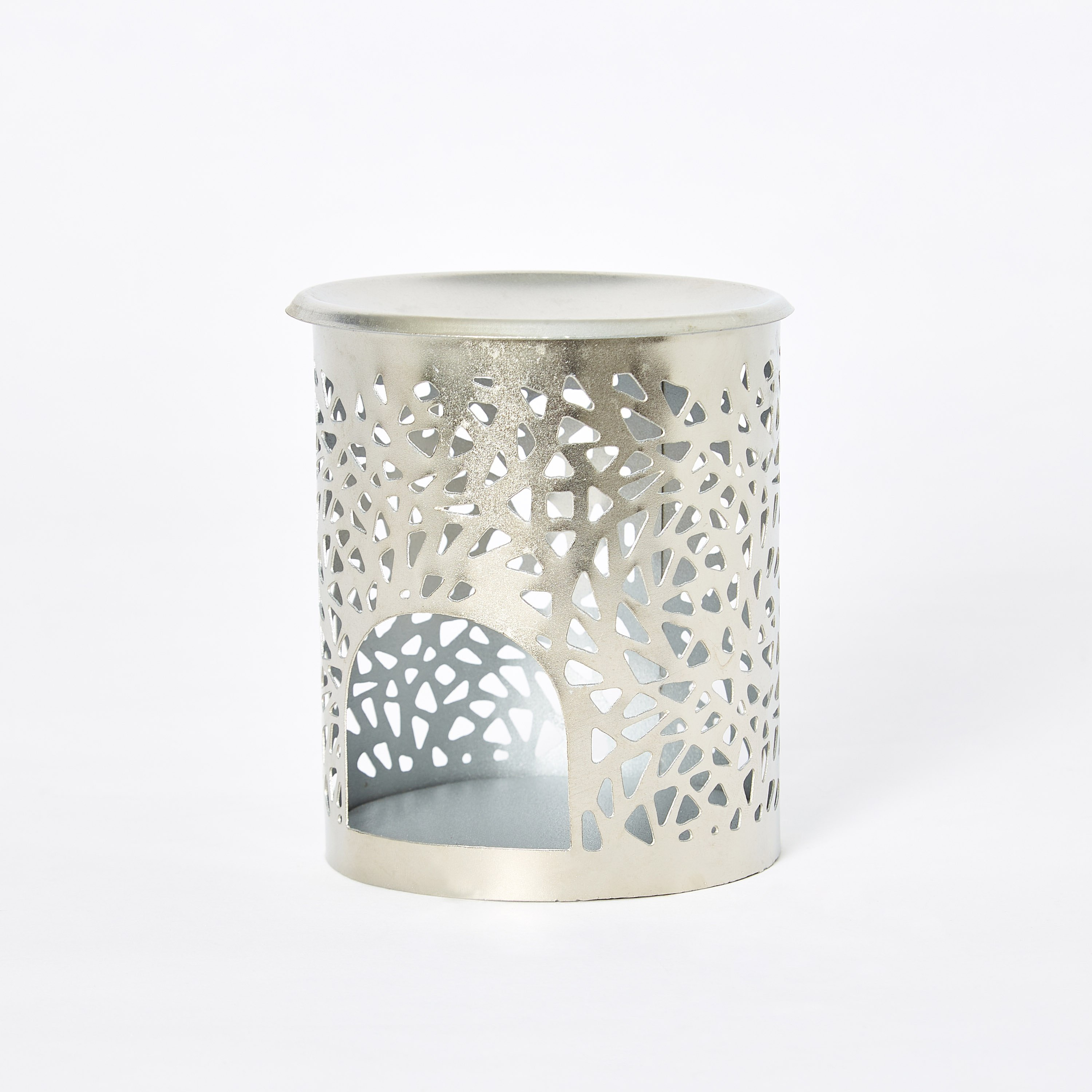 مبخرة معدنية بارزة الملمس من لميا - 8x8x10 سم-hbxbedroom-homefragrance-oilburners-image-6