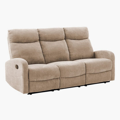 Oscar 3-Seater Recliner Sofa