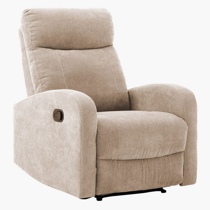 Oscar 1-Seater Recliner-Armchairs-image-2