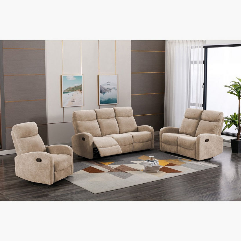 Oscar 1-Seater Recliner-Armchairs-image-3