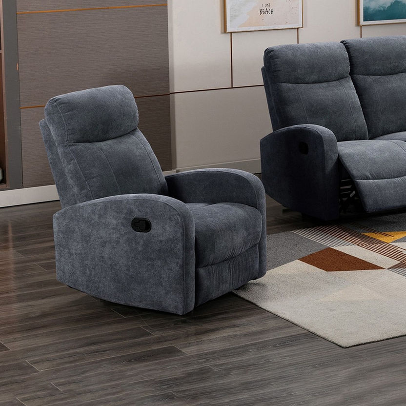 Oscar 1-Seater Recliner-Armchairs-image-0