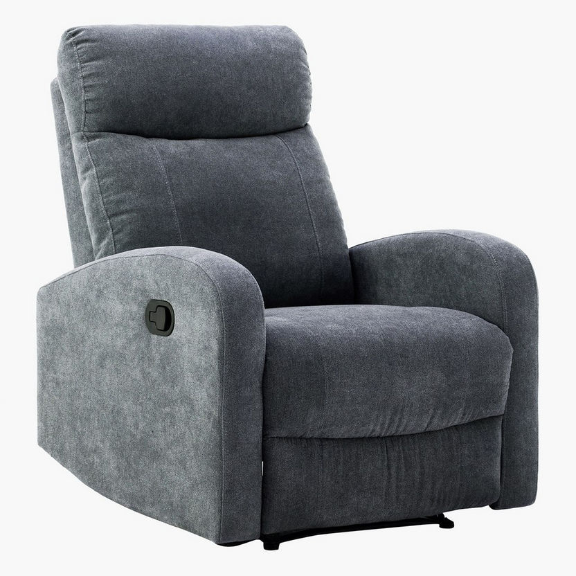 Oscar 1-Seater Recliner-Armchairs-image-2