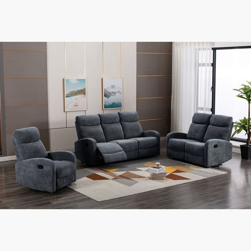 Oscar 1-Seater Recliner-Armchairs-image-3