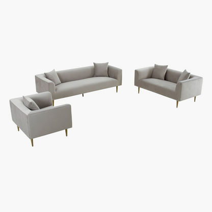 Avril 1-Seater Sofa with Cushion