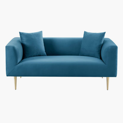 Avril 2-Seater Sofa with 2 Cushions