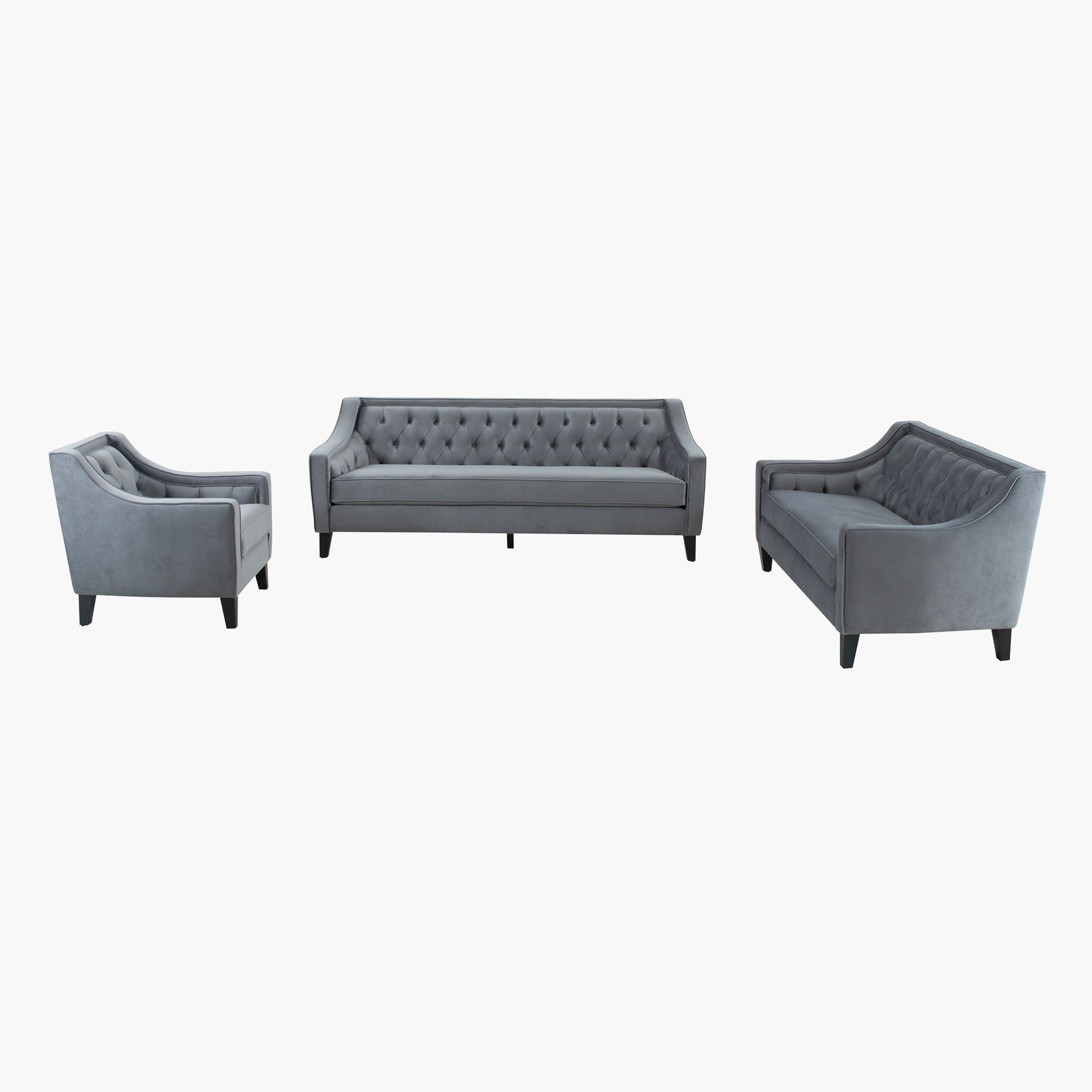 كنبة مخملية 3 مقاعد من مودواي-hbxlivingroom-sofasandarmchairs-sofas-image-5