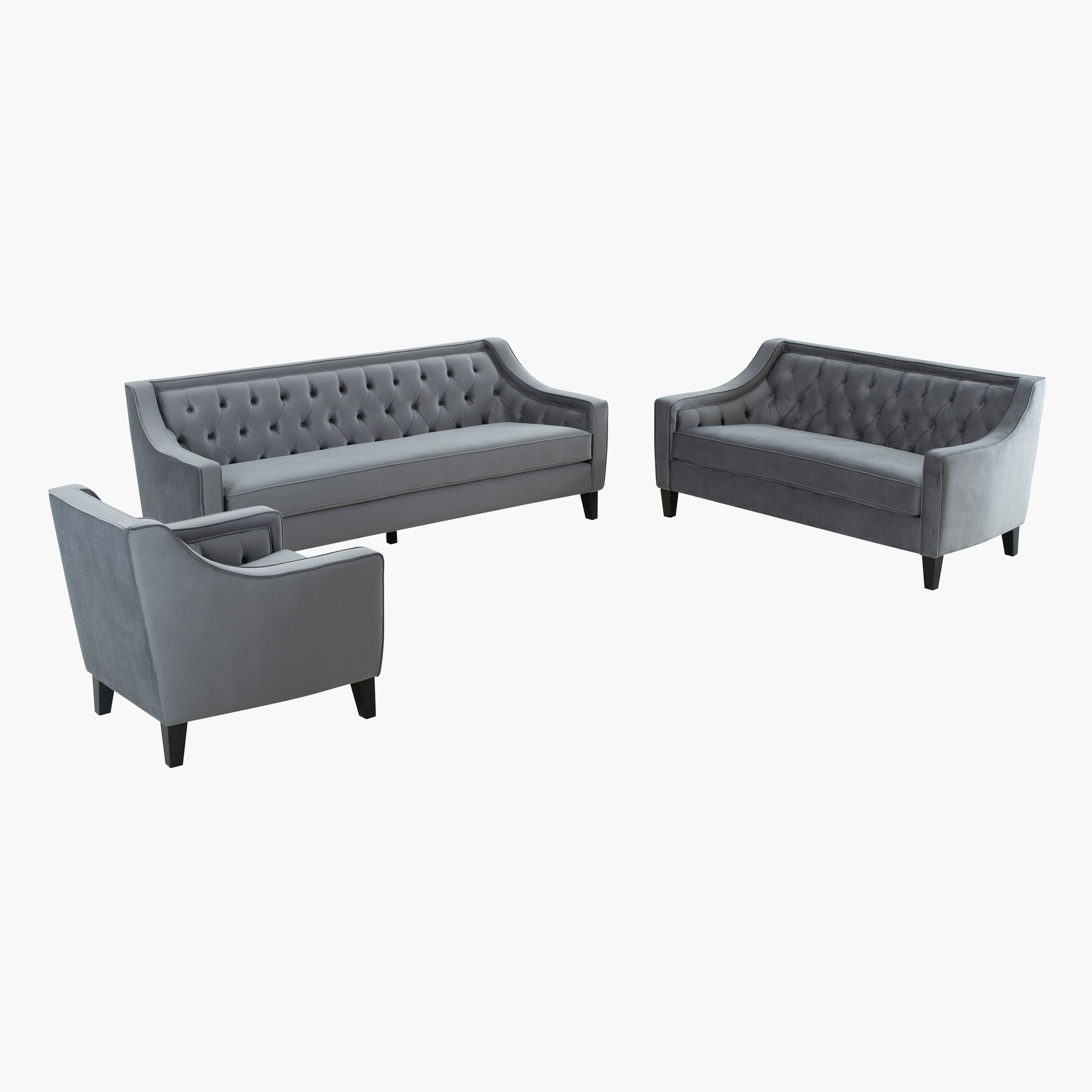 كنبة مخملية 3 مقاعد من مودواي-hbxlivingroom-sofasandarmchairs-sofas-image-6