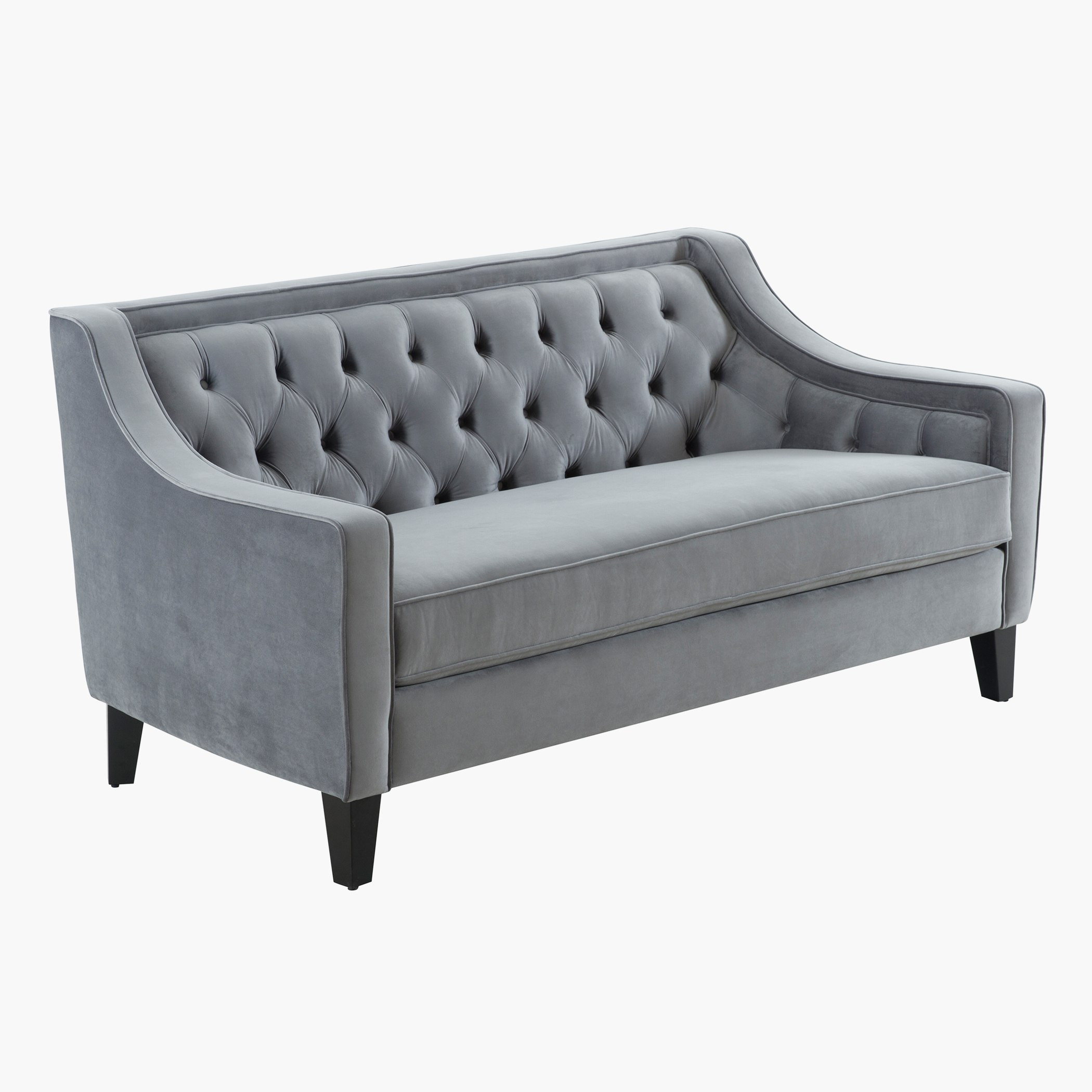 كنبة مخملية مقعدين من مودواي-hbxlivingroom-sofasandarmchairs-sofas-image-2