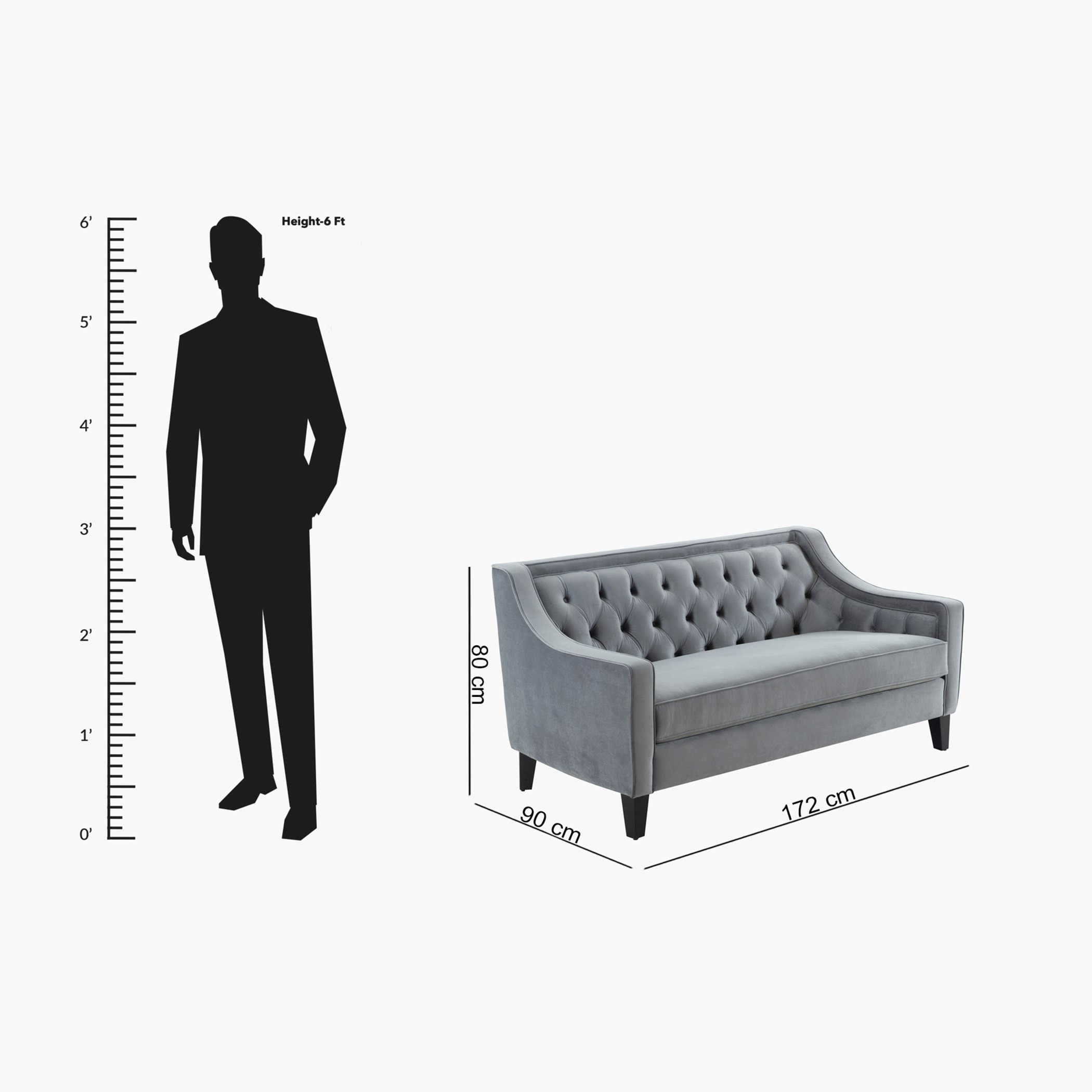 كنبة مخملية مقعدين من مودواي-hbxlivingroom-sofasandarmchairs-sofas-image-9