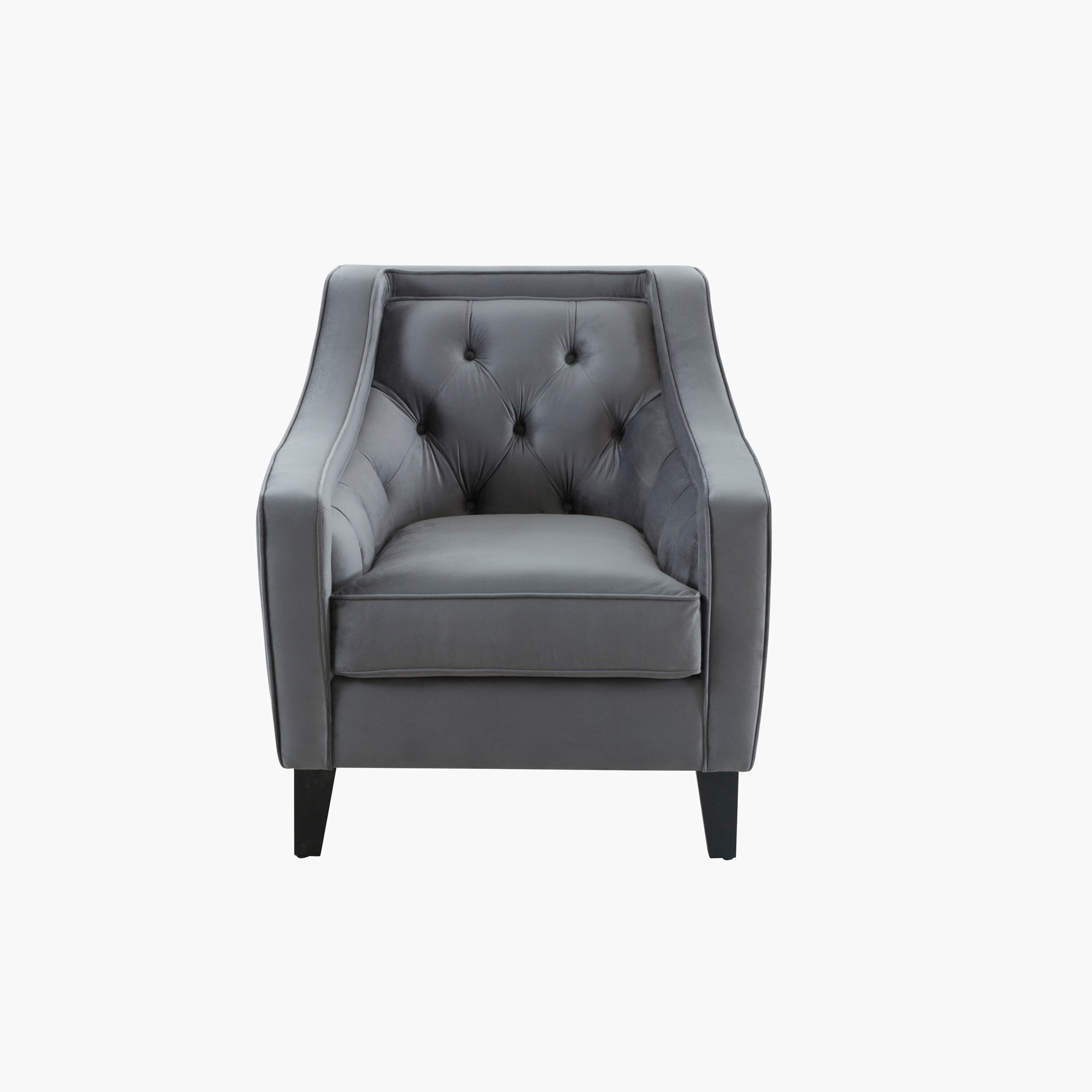 كنبة مخملية مقعد واحد من مودواي-hbxlivingroom-sofasandarmchairs-sofas-image-1