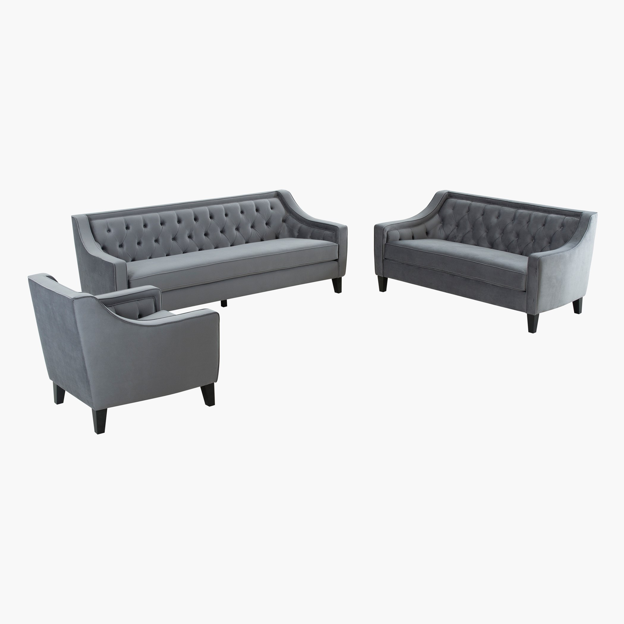 كنبة مخملية مقعد واحد من مودواي-hbxlivingroom-sofasandarmchairs-sofas-image-5