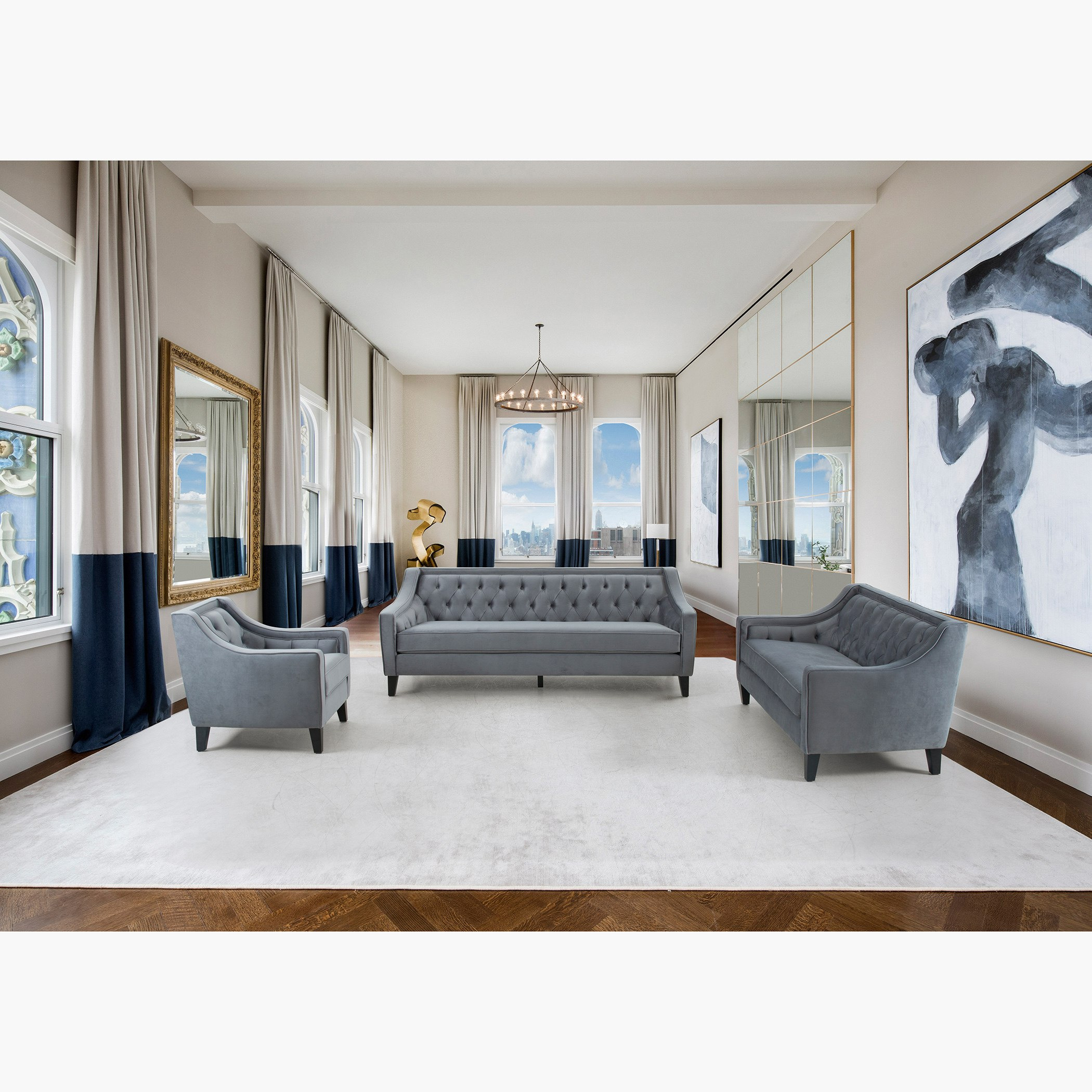 كنبة مخملية مقعد واحد من مودواي-hbxlivingroom-sofasandarmchairs-sofas-image-6