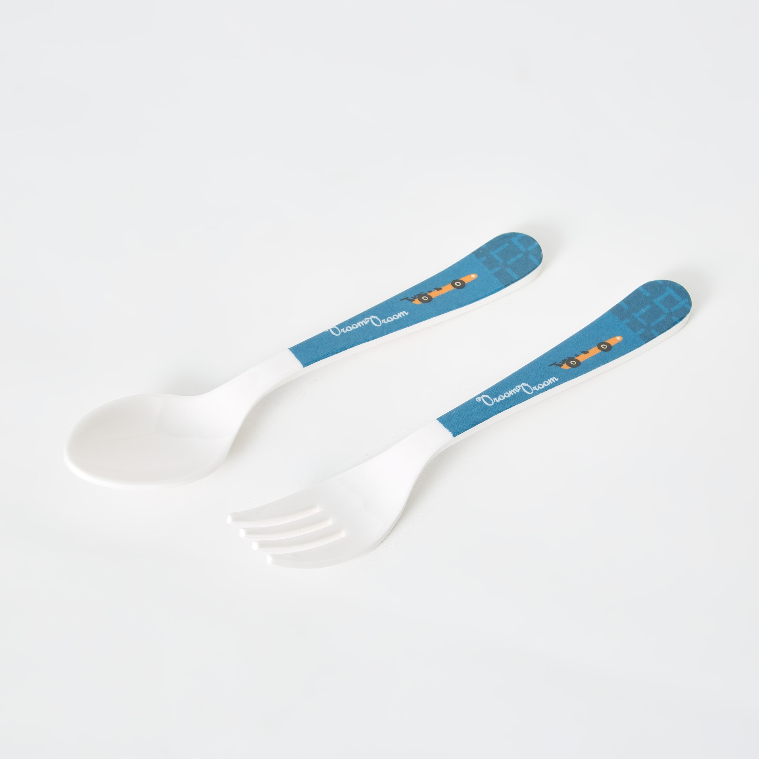 طقم ملعقة وشوكة - 16 سم-hbxhomeware-hbxkidsandyouth-image-4