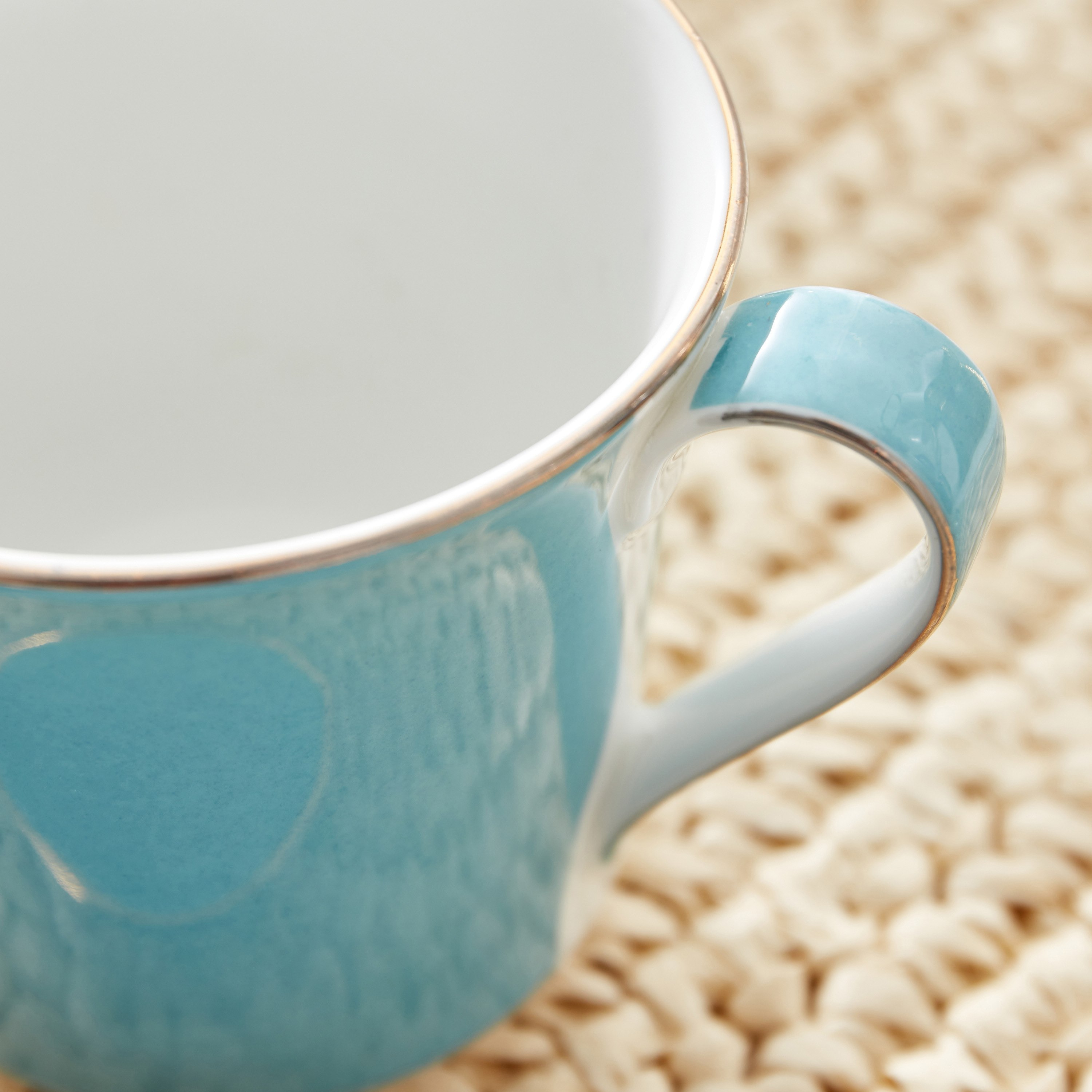 طقم فنجان شاي وصحن من إليجانت - 200 مل-hbxhomeware-hbxkitchen-image-3