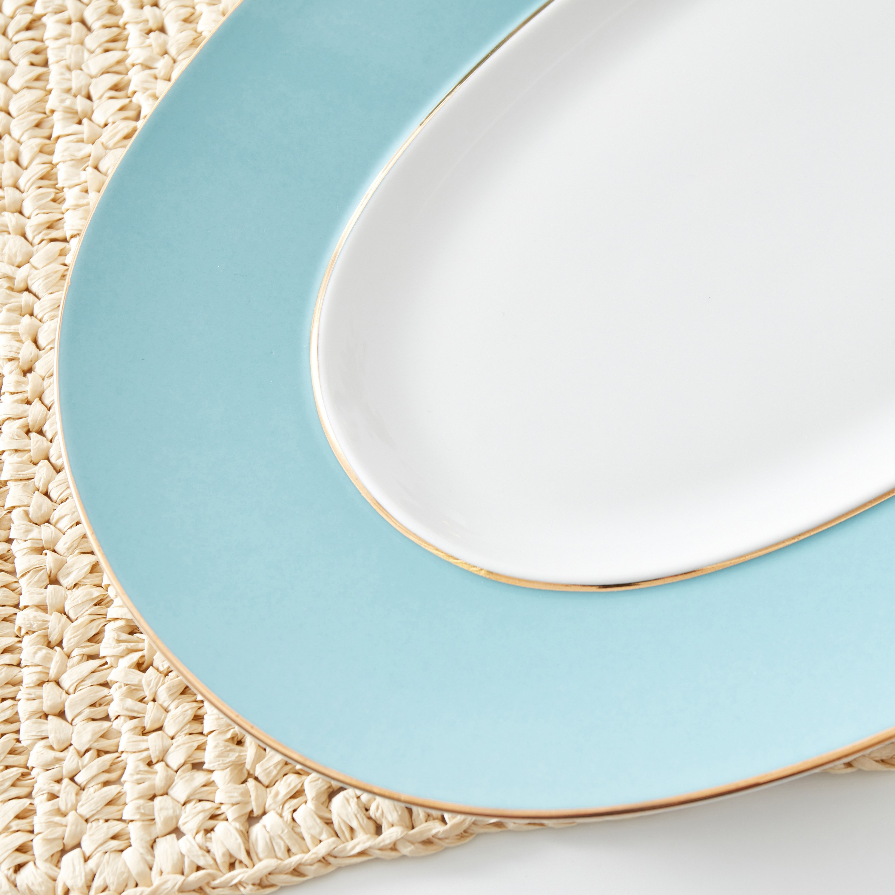 صحن بيضاوي من إليجنت - 38 سم-hbxdecorandfurnishings-tabletop-serveware-image-3