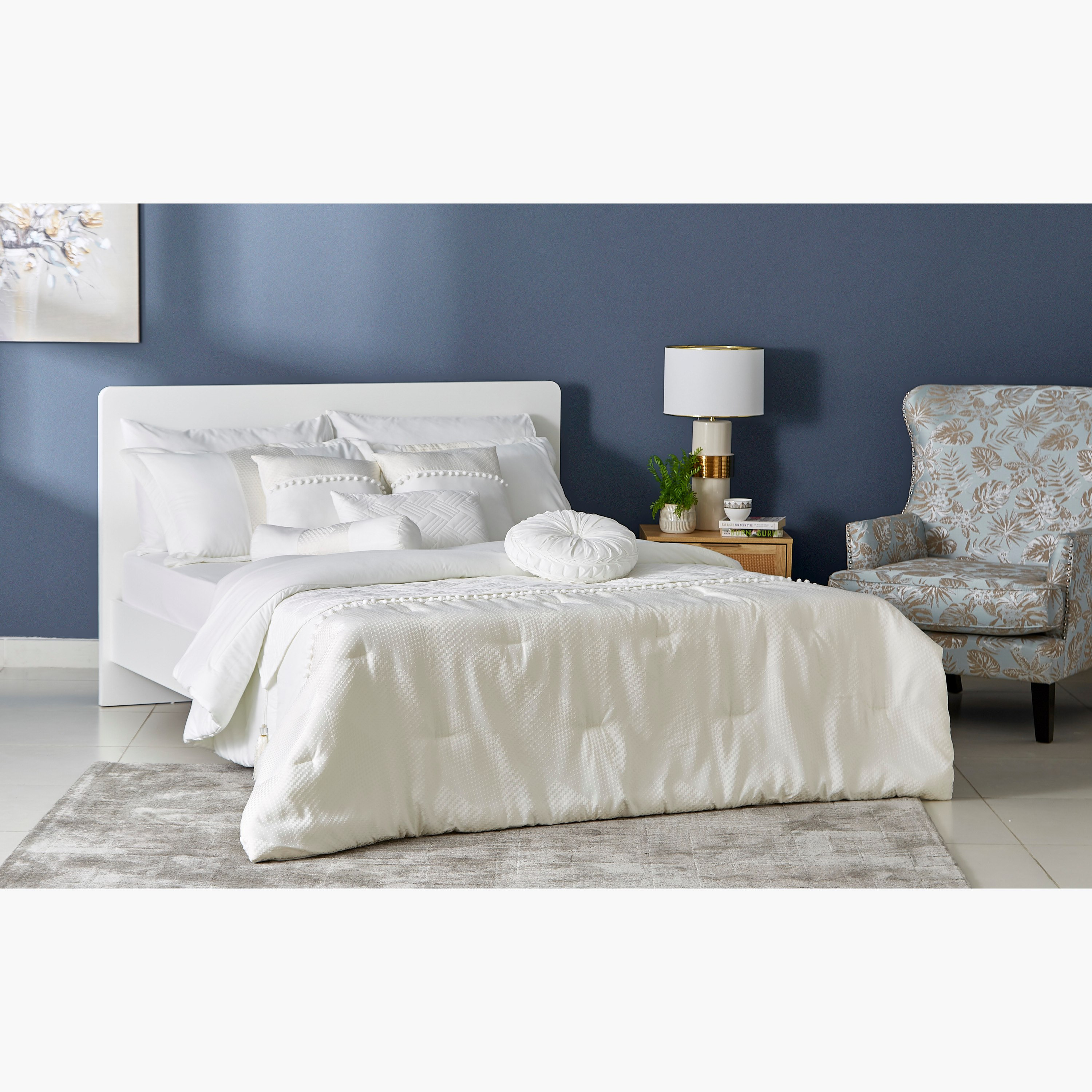 طقم لحاف سوبر كينج جاكار 12 قطعة من تايلور - 240x240 سم-hbxhomeware-bedding-bedinabag-image-9