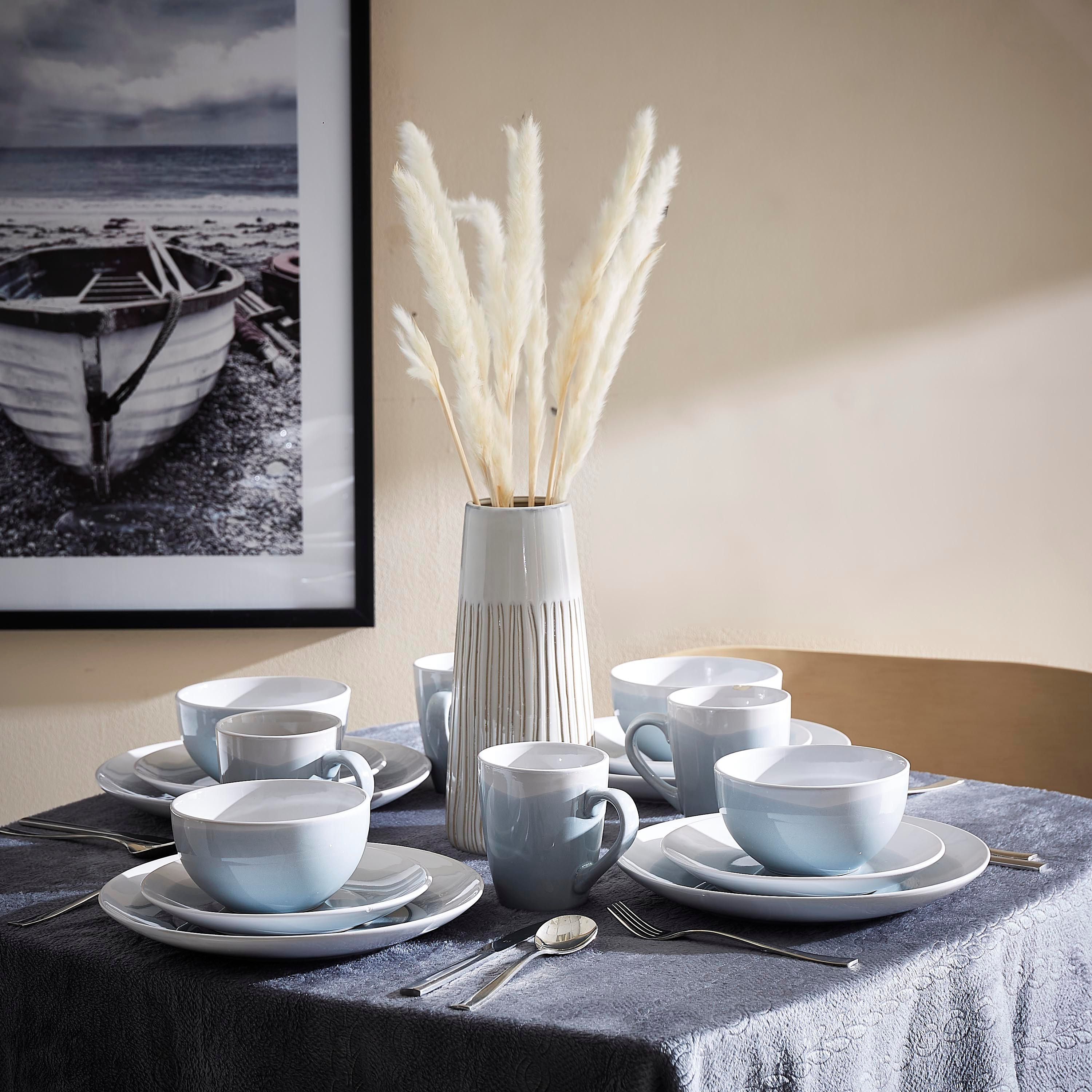 طقم عشاء من الخزف بلونين من إليجانزا - 16 قطعة-hbxhomeware-hbxkitchen-image-7