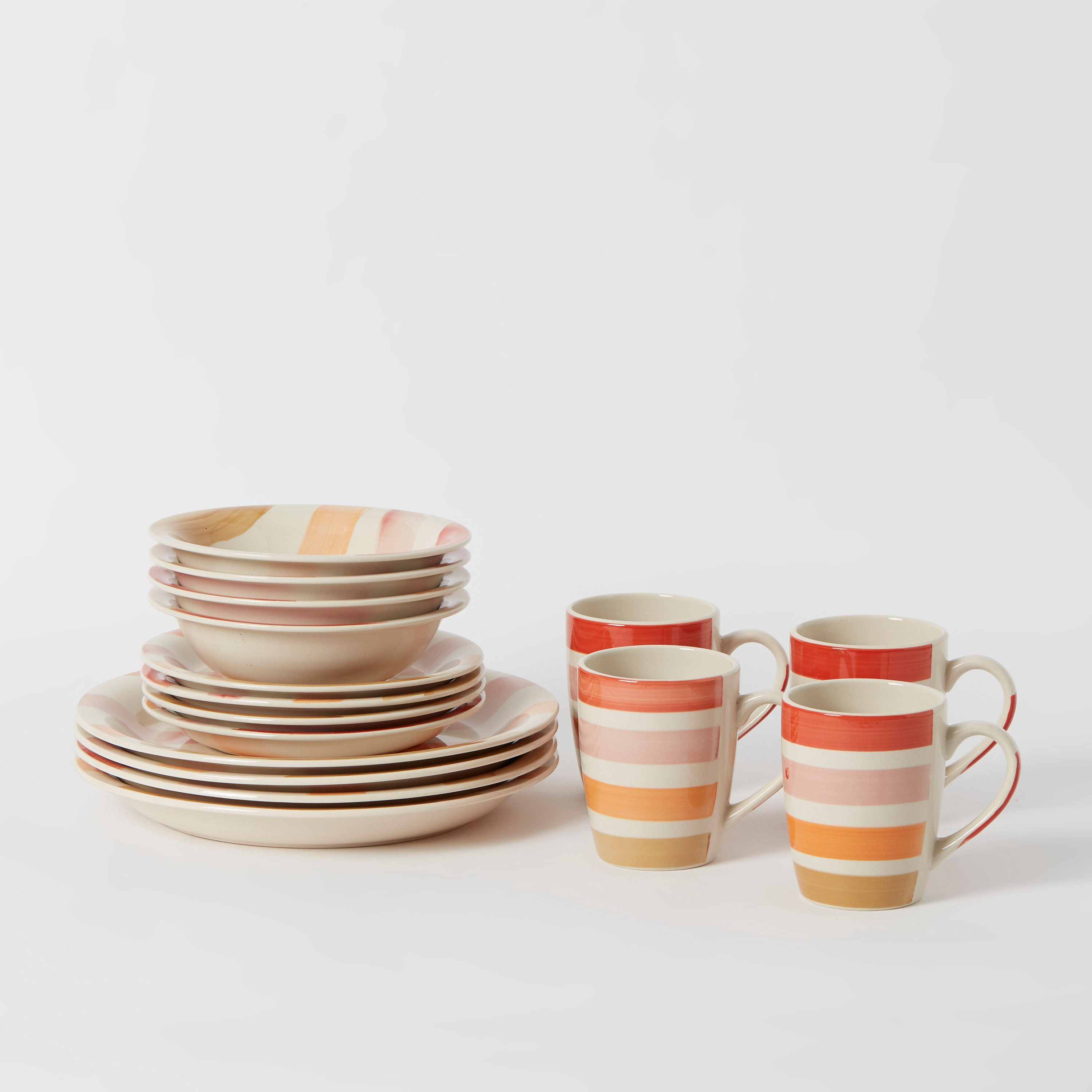Elegenza 16-Piece Stripes Stoneware Dinner Set-hbxhomeware-hbxkitchen-image-8
