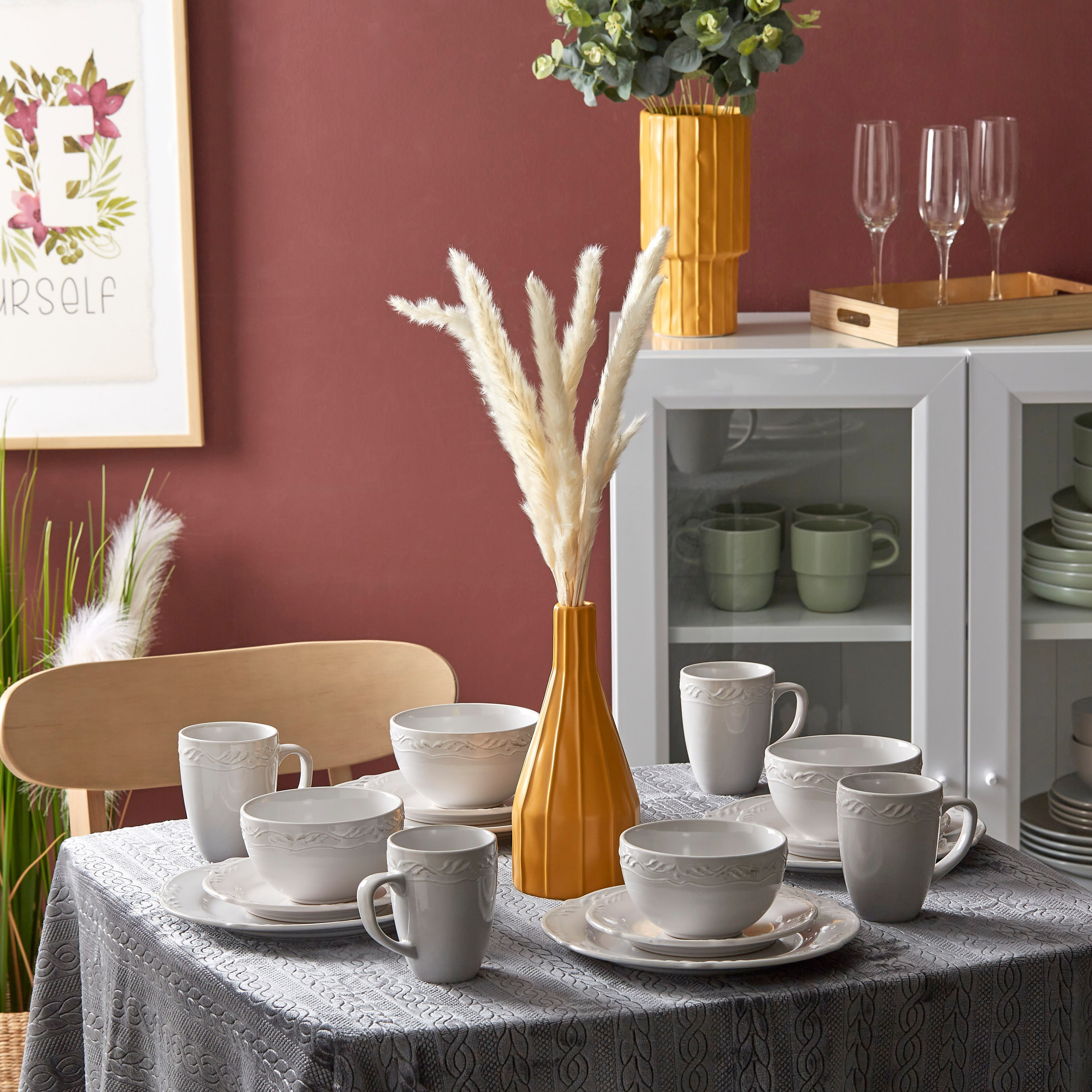 طقم عشاء خزف منقوش من إليجينزا - 16 قطعة-hbxhomeware-hbxkitchen-image-7