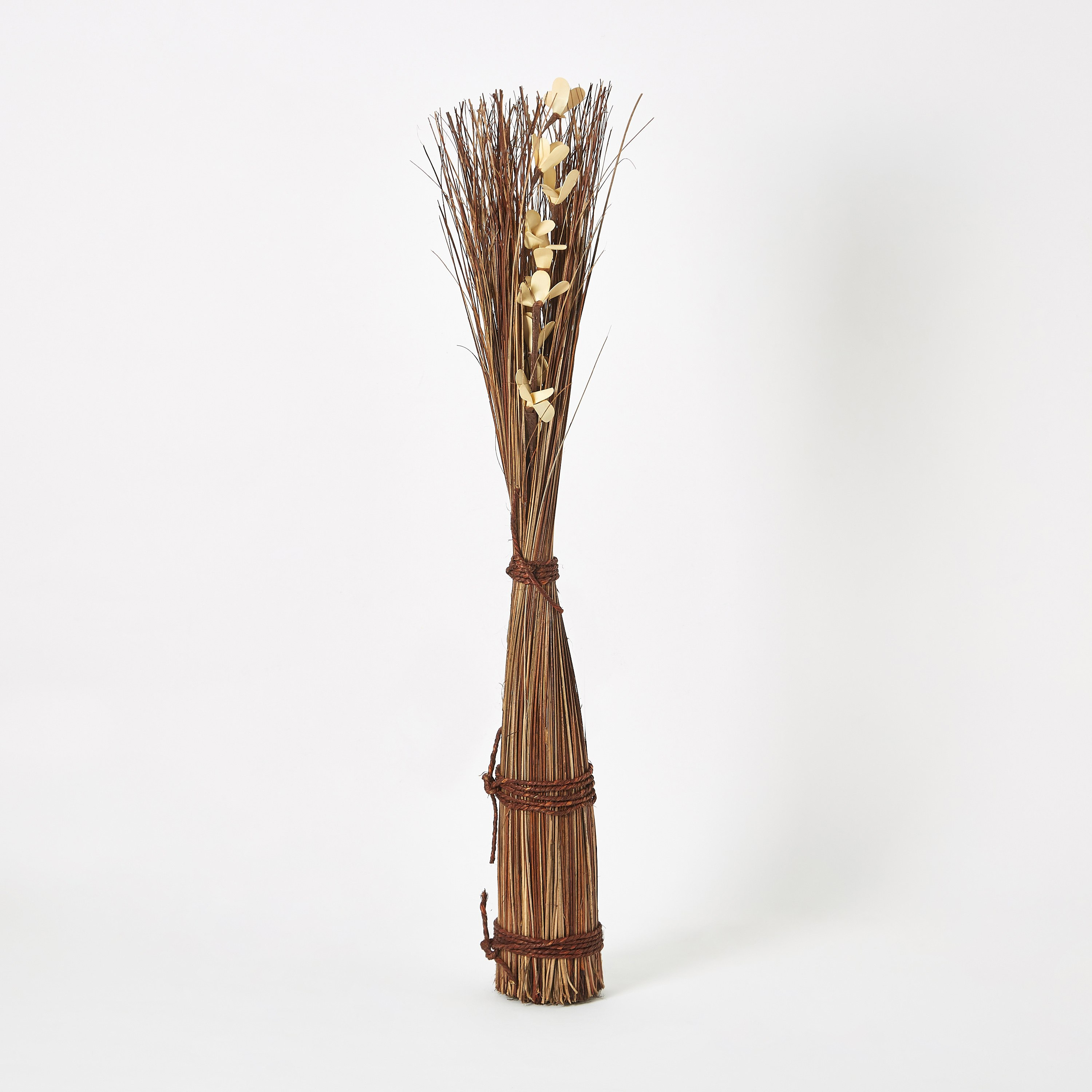 Estelle Standing Bunch - 10x10x90 cm-hbxdecorandfurnishings-homeaccessories-artificialflowersandplants-image-5