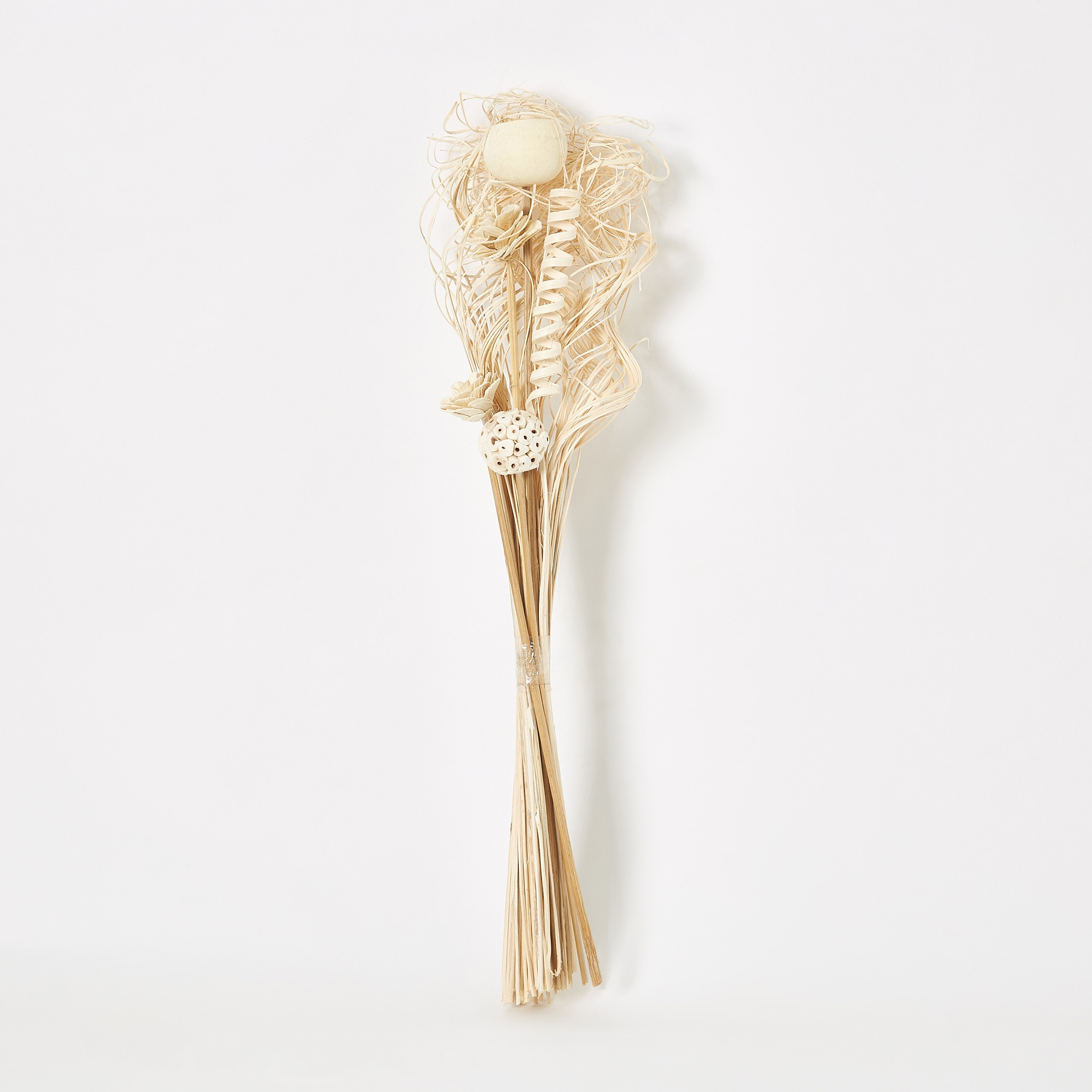 باقة نبات صغيرة من إيستيل - 19x8x55 سم-hbxdecorandfurnishings-homeaccessories-artificialflowersandplants-image-4