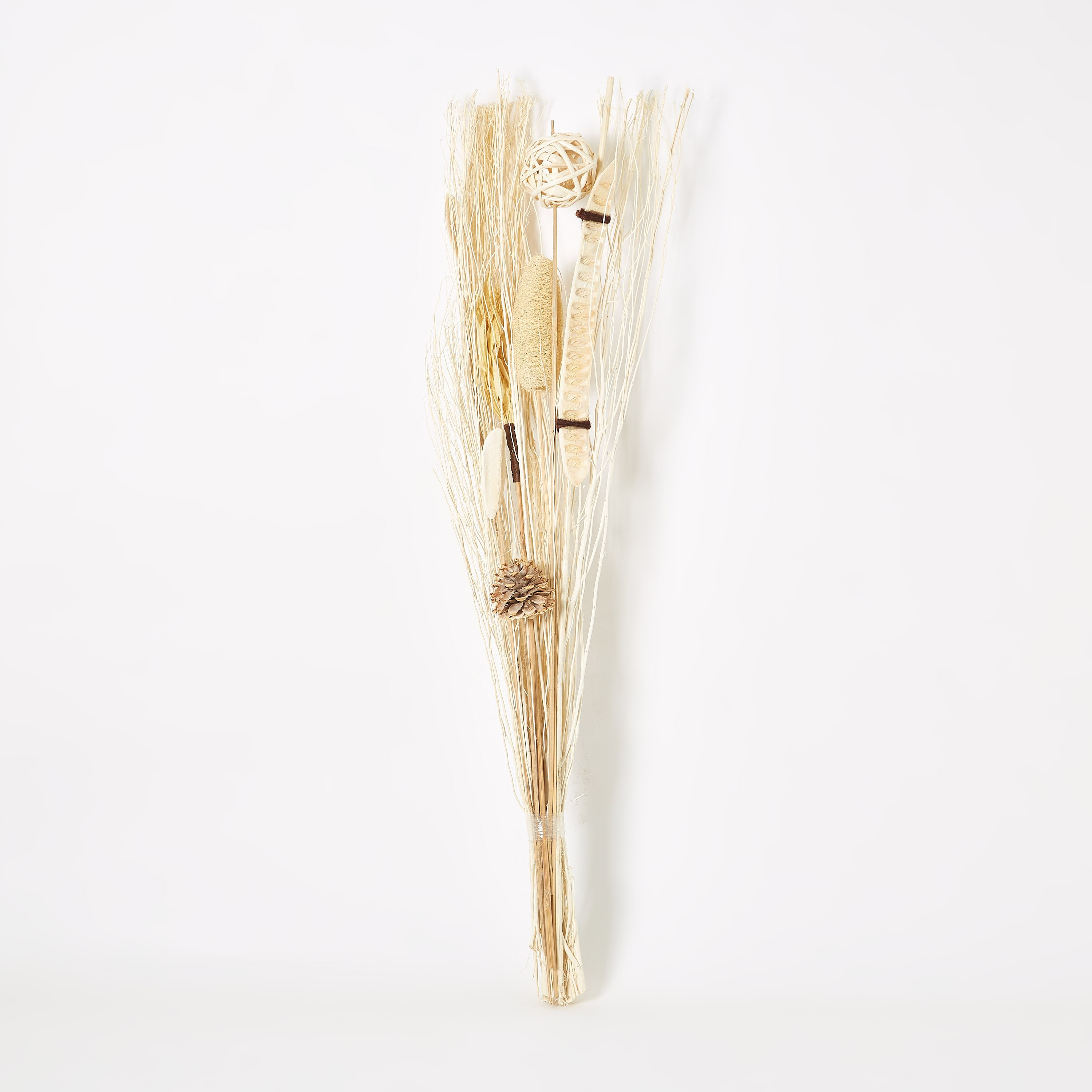 باقة زهور كبيرة من إيستيل - 26×8×100 سم-hbxdecorandfurnishings-homeaccessories-artificialflowersandplants-image-4