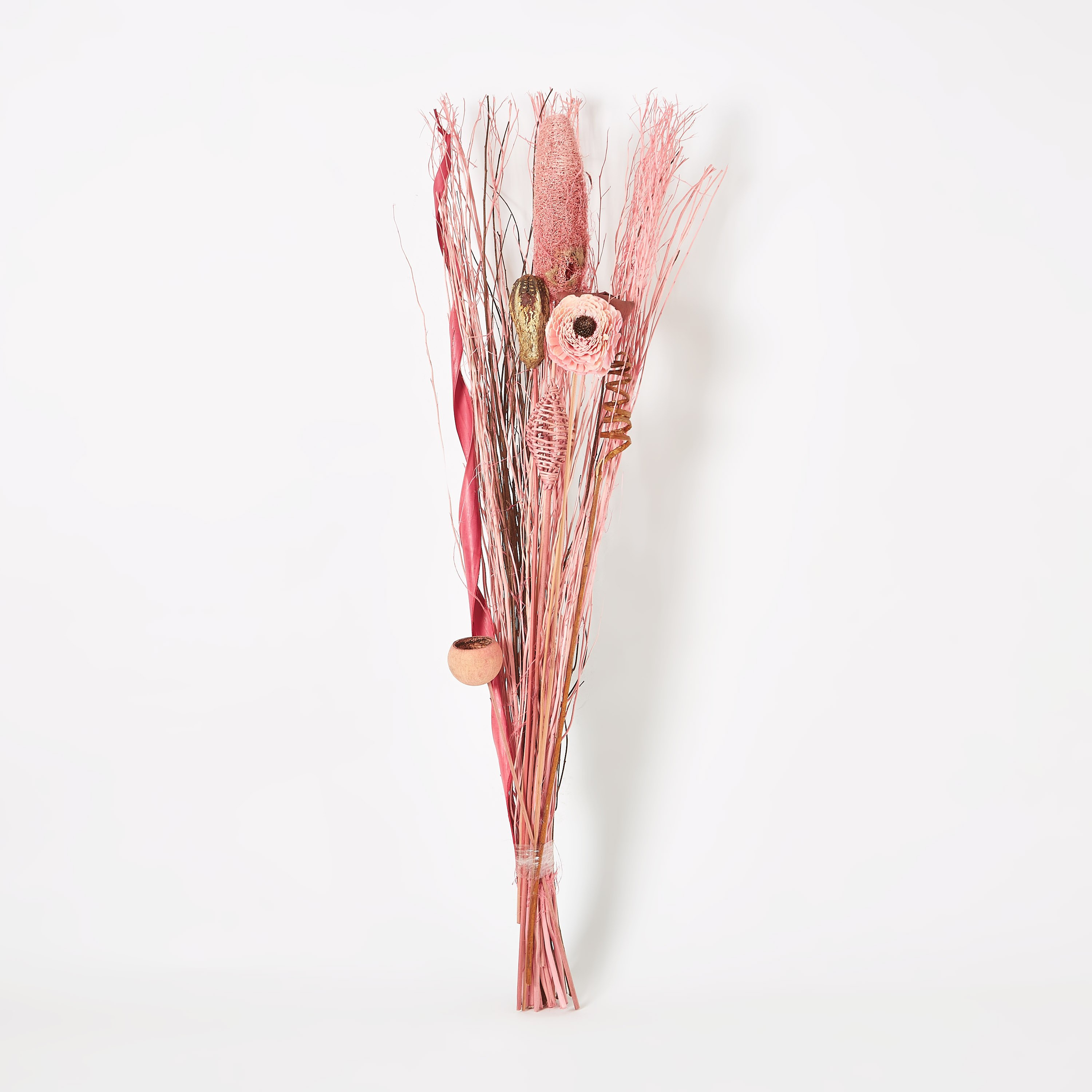 باقة زهور كبيرة من إيستيل - 26×8×100 سم-hbxdecorandfurnishings-homeaccessories-artificialflowersandplants-image-4