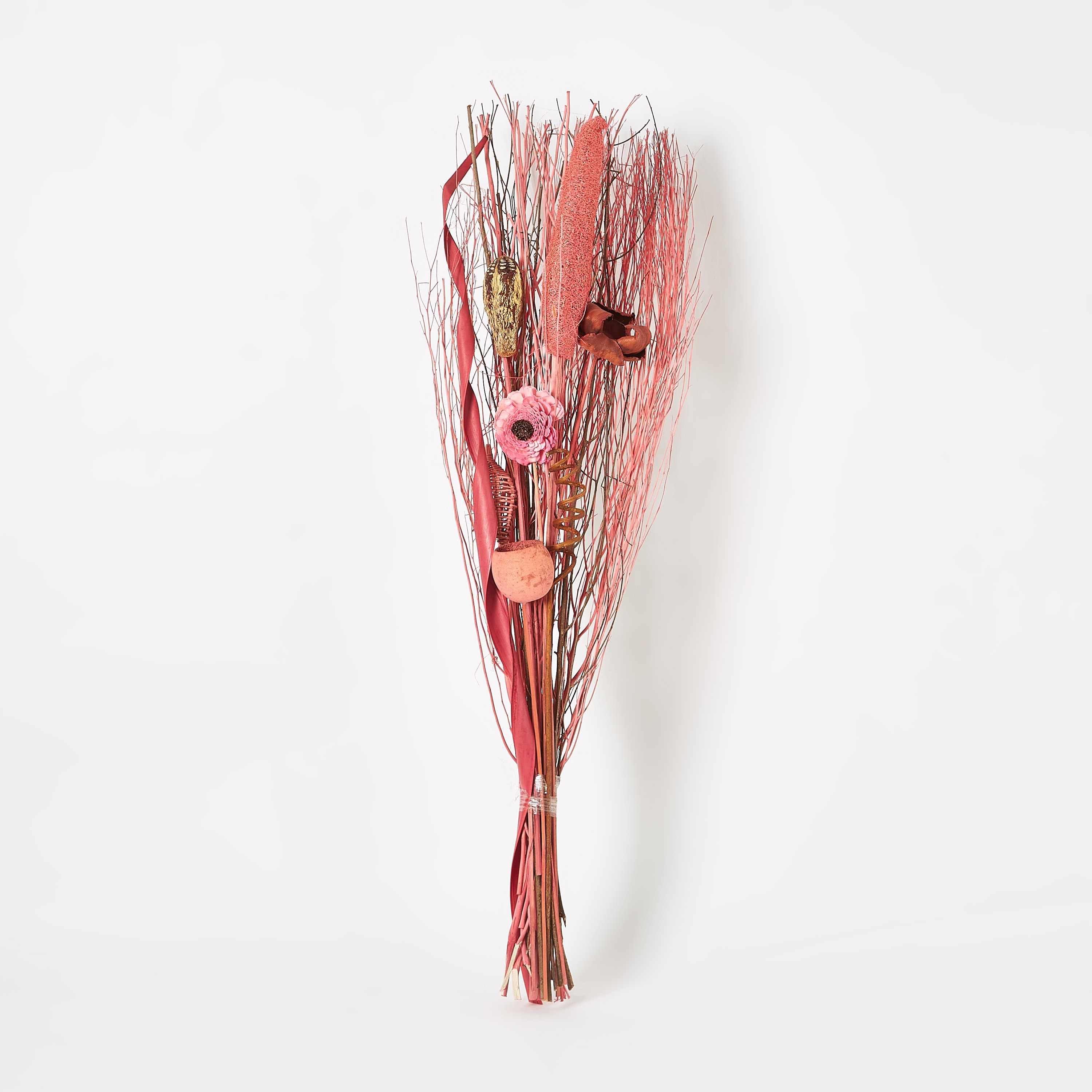 باقة زهور كبيرة من إيستيل - 26×8×100 سم-hbxdecorandfurnishings-homeaccessories-artificialflowersandplants-image-4