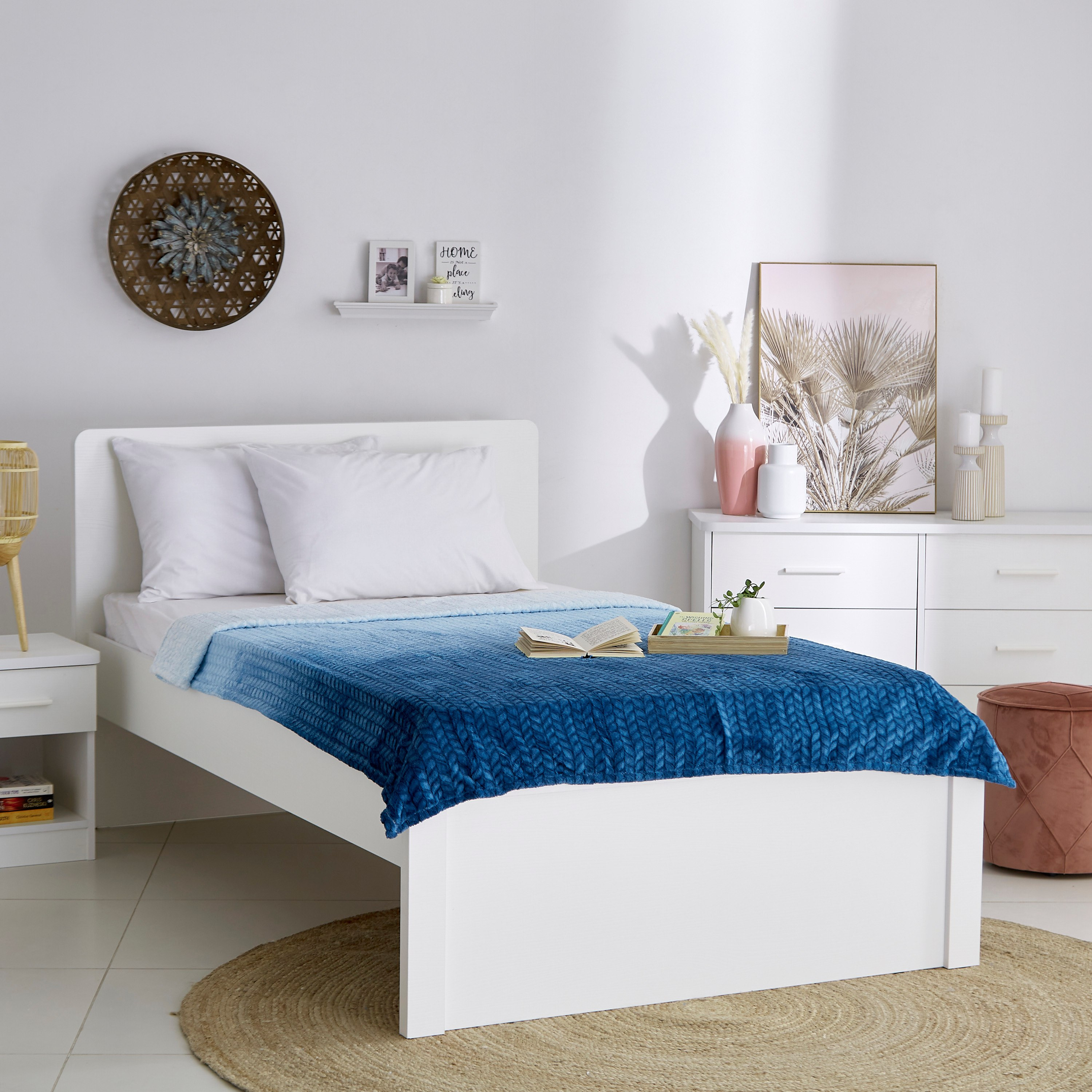 بطانية فلانيل مزدوجة من هامبتون - 150x200 سم-hbxhomeware-hbxbedroom-image-5