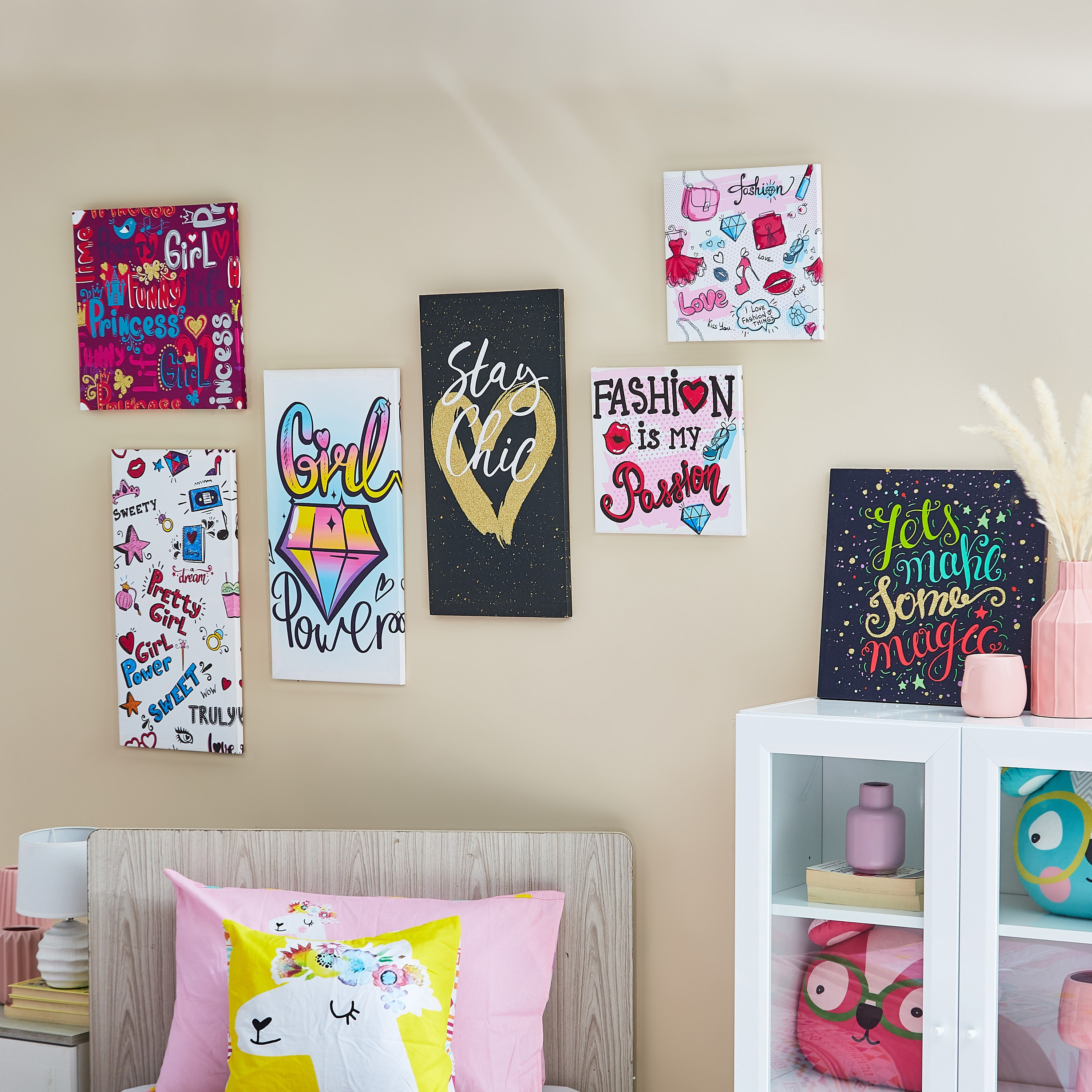 لوحة كانفاس بطبعات فاشون من آرتيستري 2-Piece سم-hbxhomeware-hbxkidsandyouth-image-5