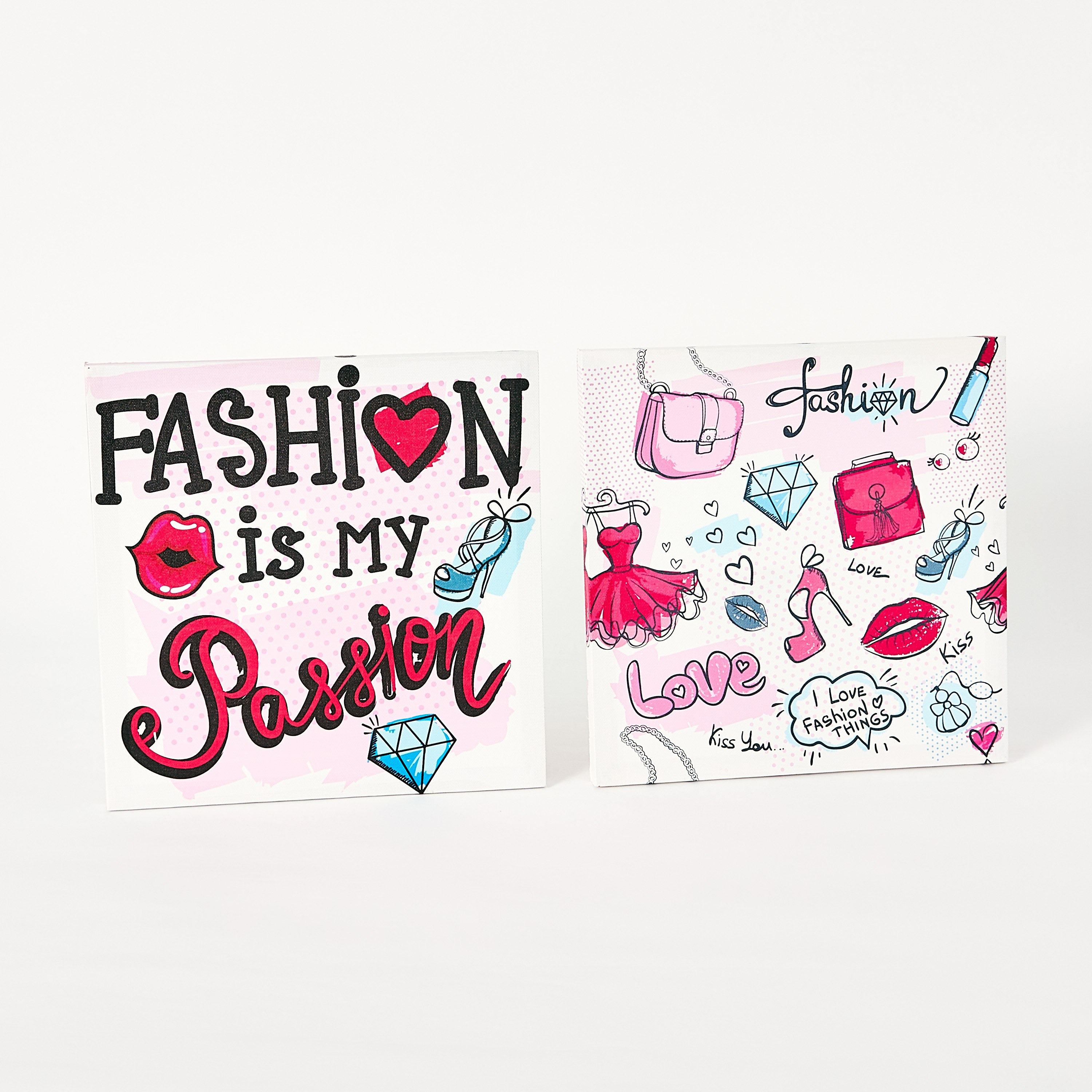 لوحة كانفاس بطبعات فاشون من آرتيستري 2-Piece سم-hbxhomeware-hbxkidsandyouth-image-6