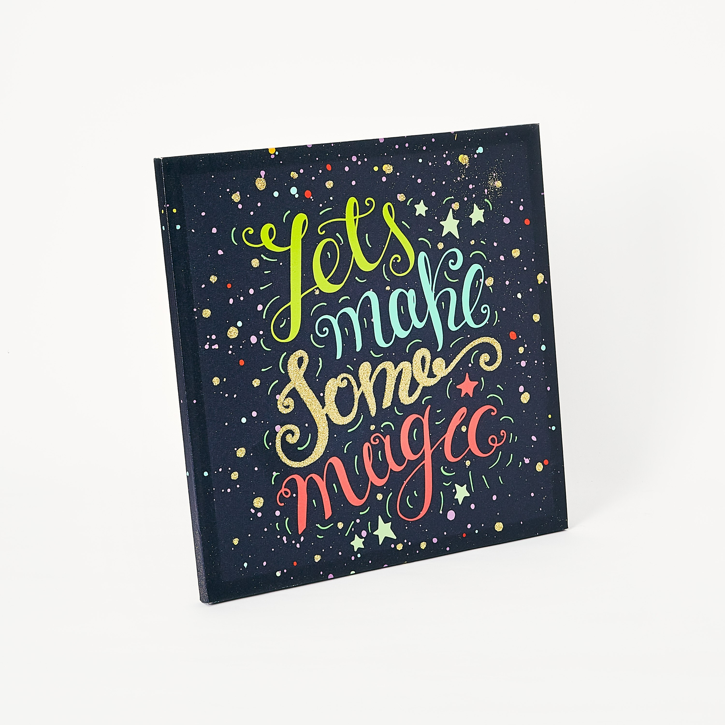 لوحة كانفاس بطبعات من آرتيستري - 40x40x1.8 سم-hbxhomeware-hbxkidsandyouth-image-6