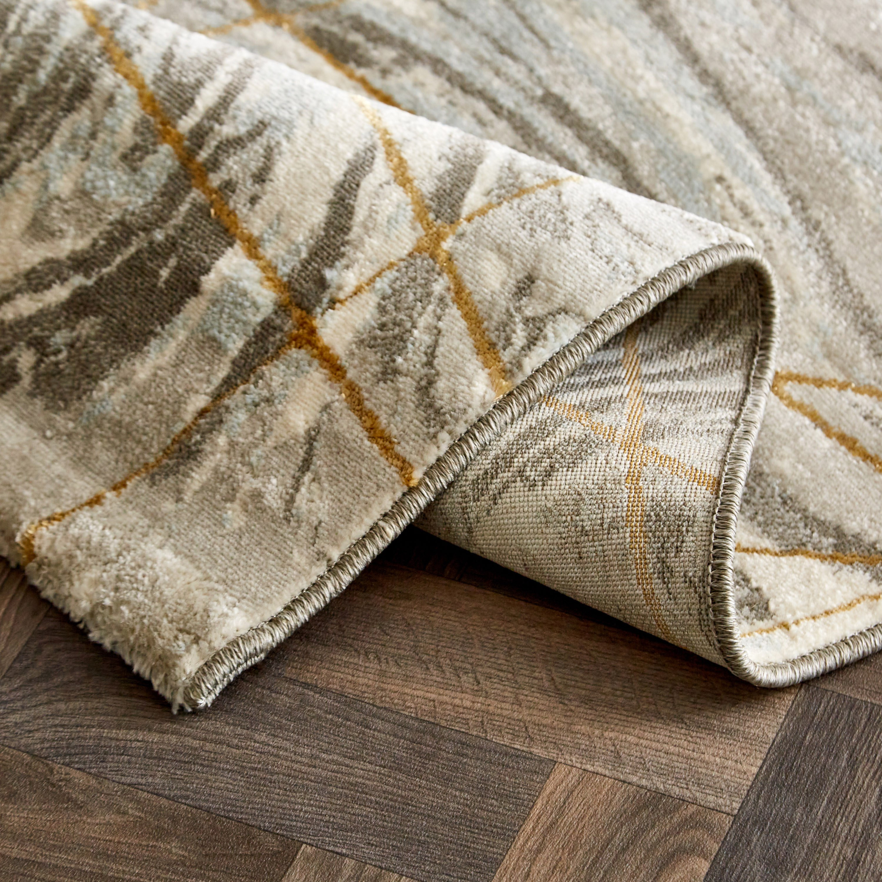 سجادة بولي بروبلين مقاومة للبقع من برلسكي هوجو - 160x230 سم-hbxdecorandfurnishings-floorcoverings-rugs-image-3