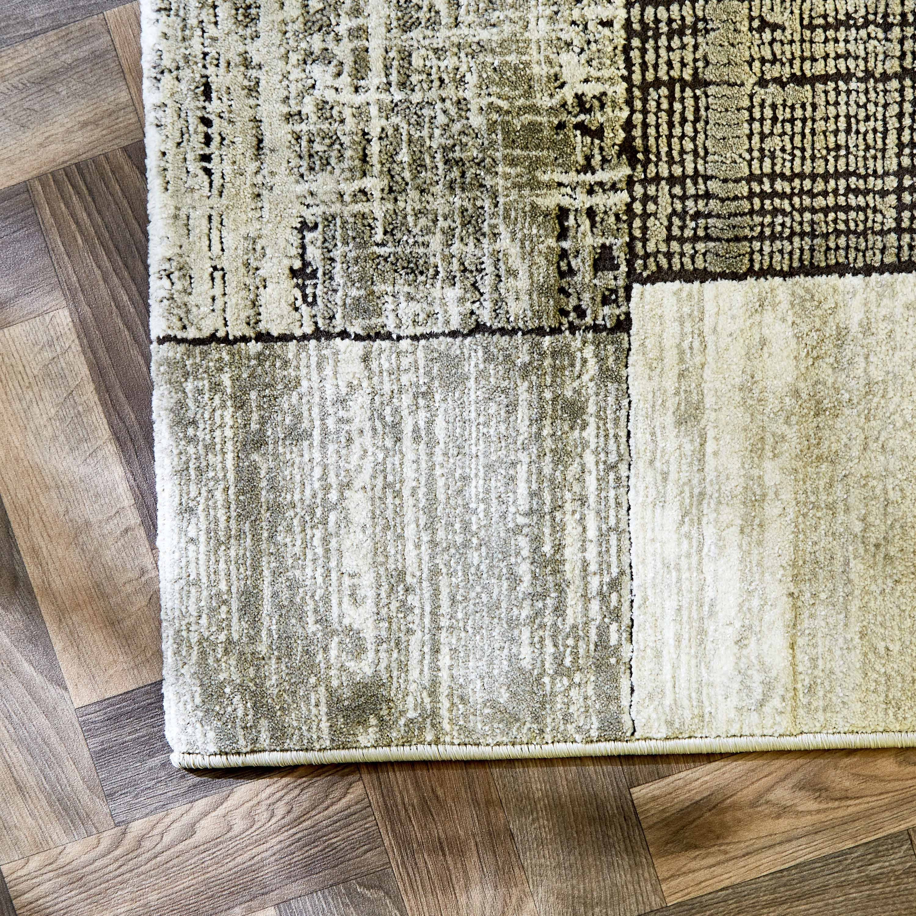 سجادة بولي بروبلين مقاومة للبقع من ماكرانا مهدي - 120x170 سم-hbxdecorandfurnishings-floorcoverings-rugs-image-2