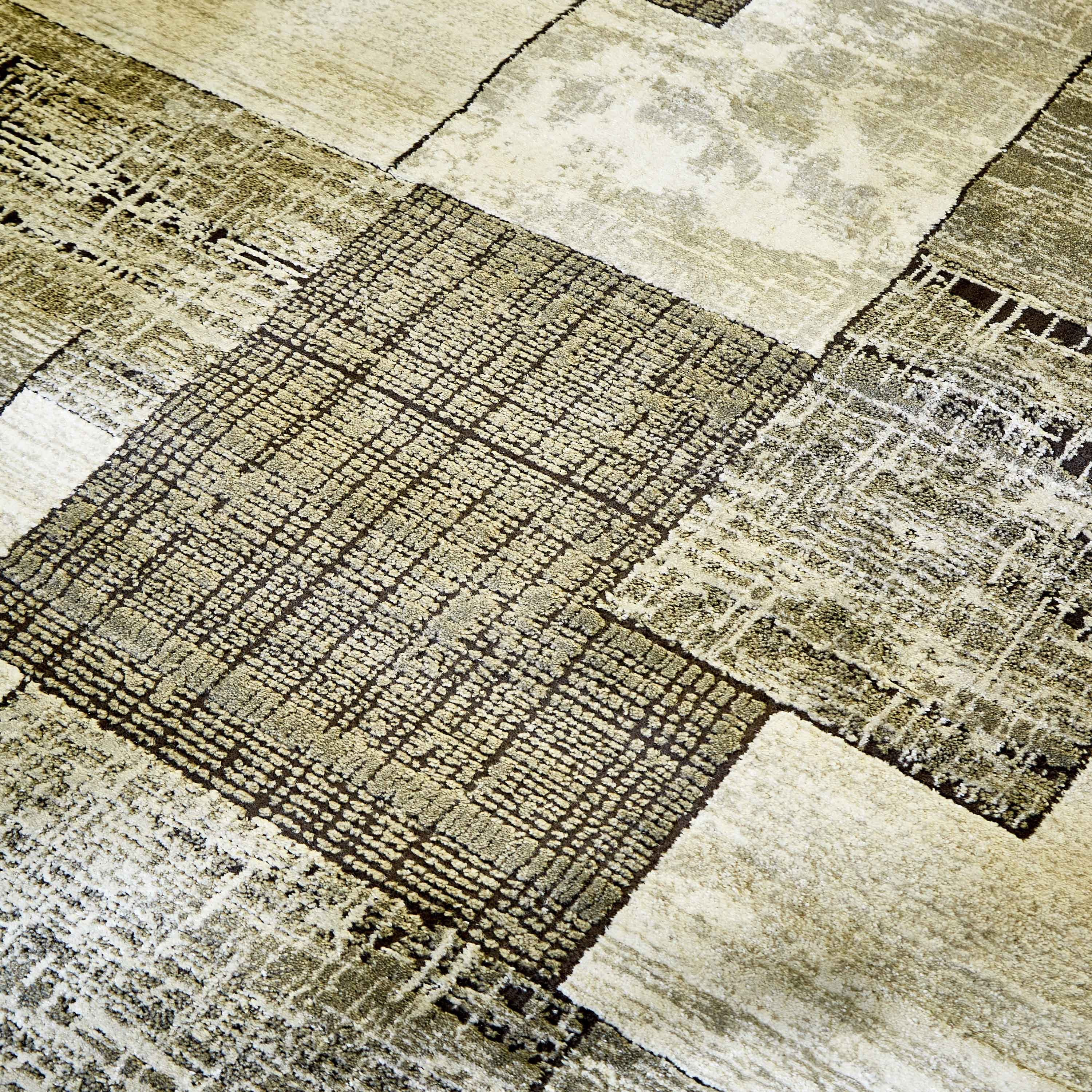سجادة بولي بروبلين مقاومة للبقع من ماكرانا مهدي - 120x170 سم-hbxdecorandfurnishings-floorcoverings-rugs-image-3