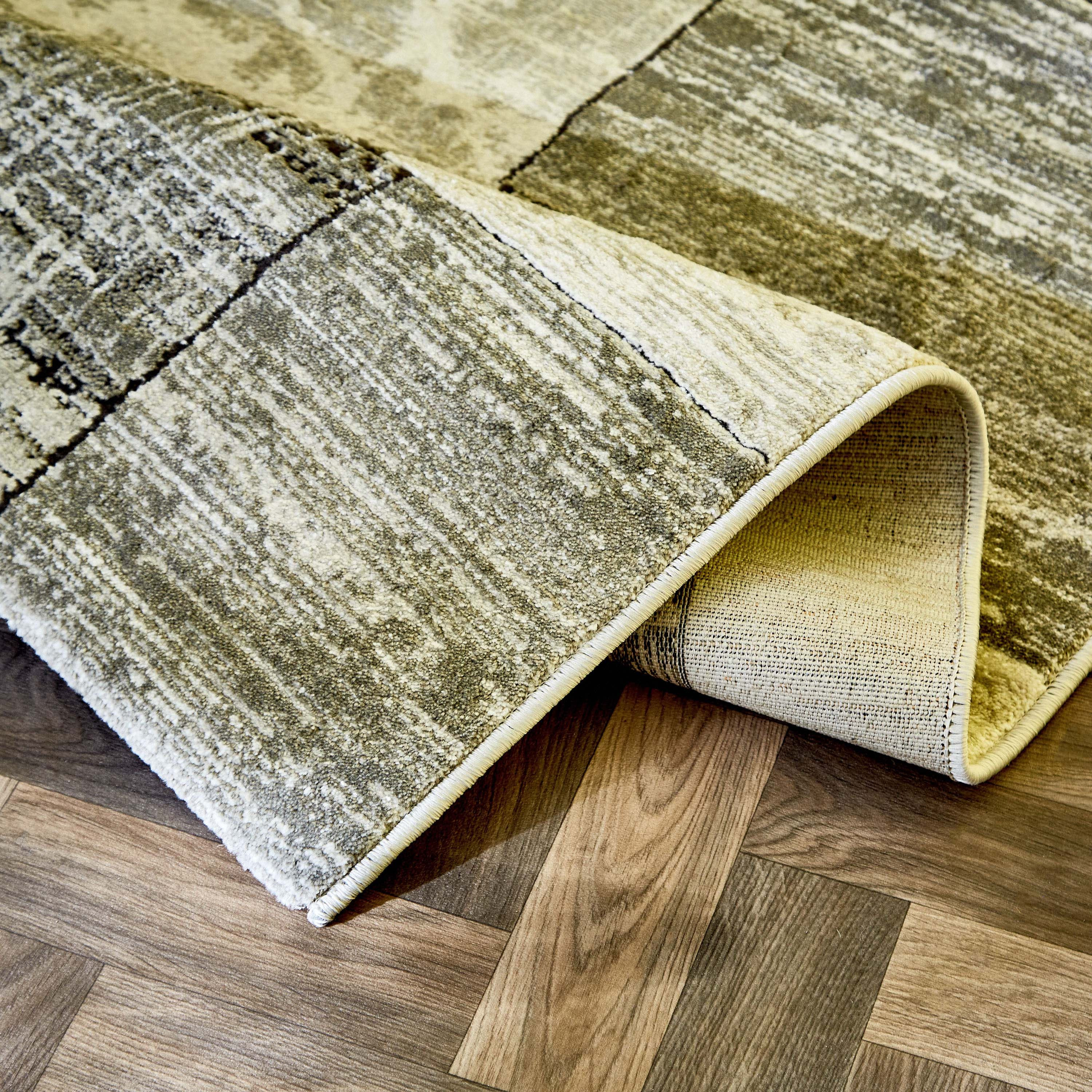 سجادة بولي بروبلين مقاومة للبقع من ماكرانا مهدي - 120x170 سم-hbxdecorandfurnishings-floorcoverings-rugs-image-4