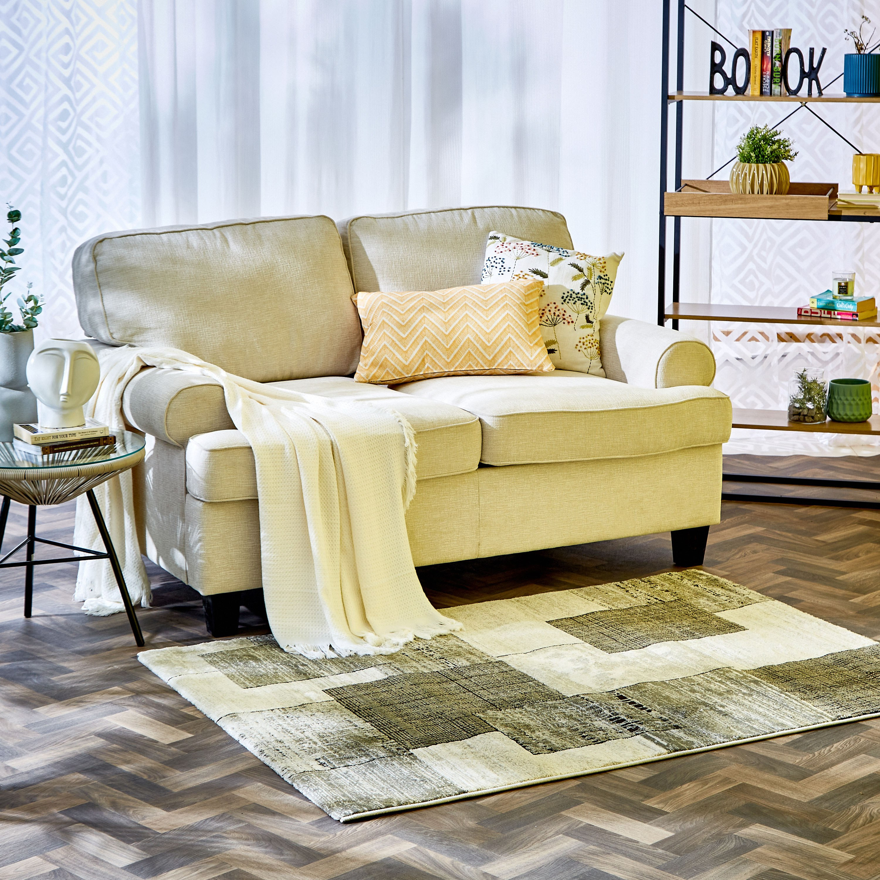 سجادة بولي بروبلين مقاومة للبقع من ماكرانا مهدي - 120x170 سم-hbxdecorandfurnishings-floorcoverings-rugs-image-5