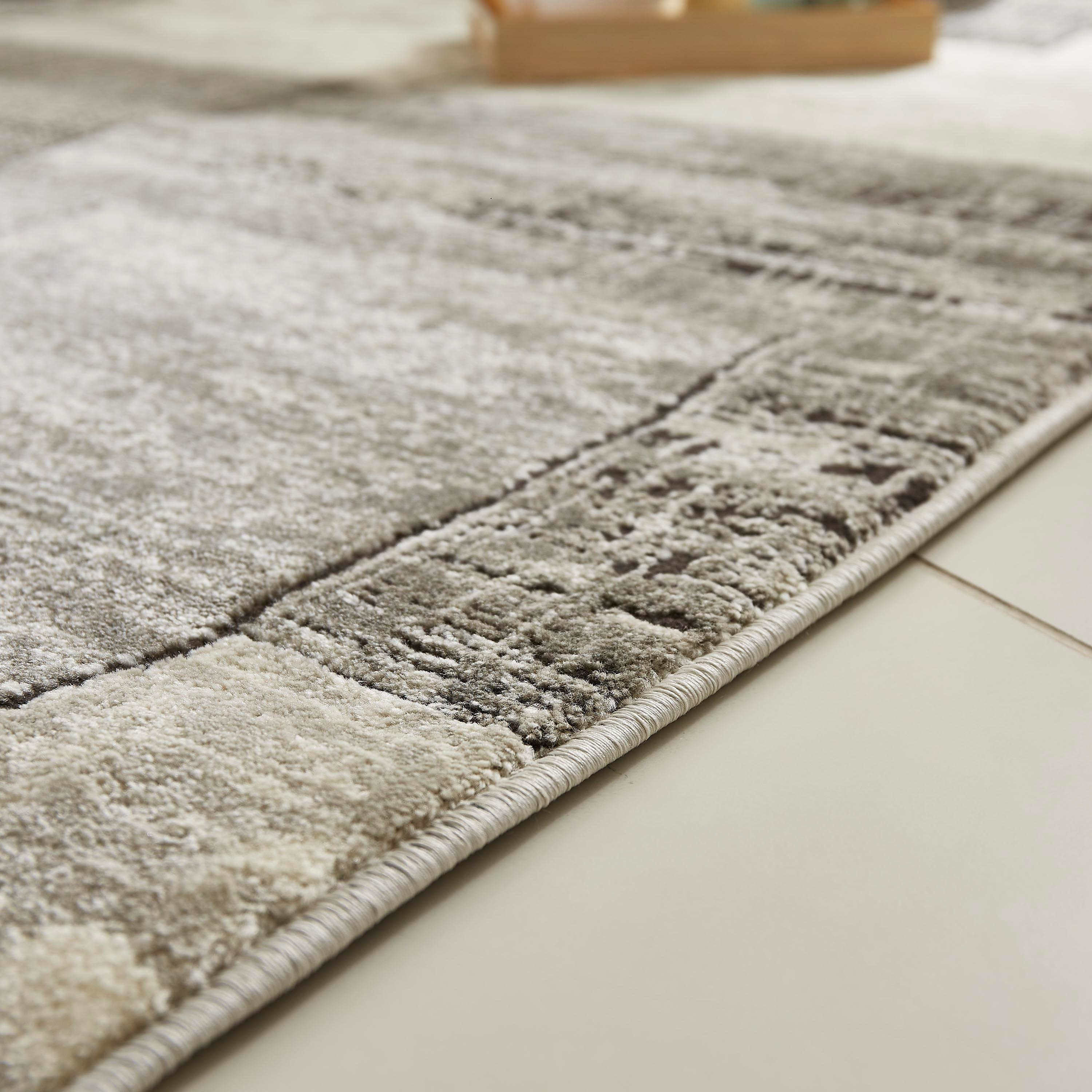 سجادة بولي بروبلين مقاومة للبقع من ماكرانا مهدي - 160x230 سم-hbxdecorandfurnishings-floorcoverings-rugs-image-3