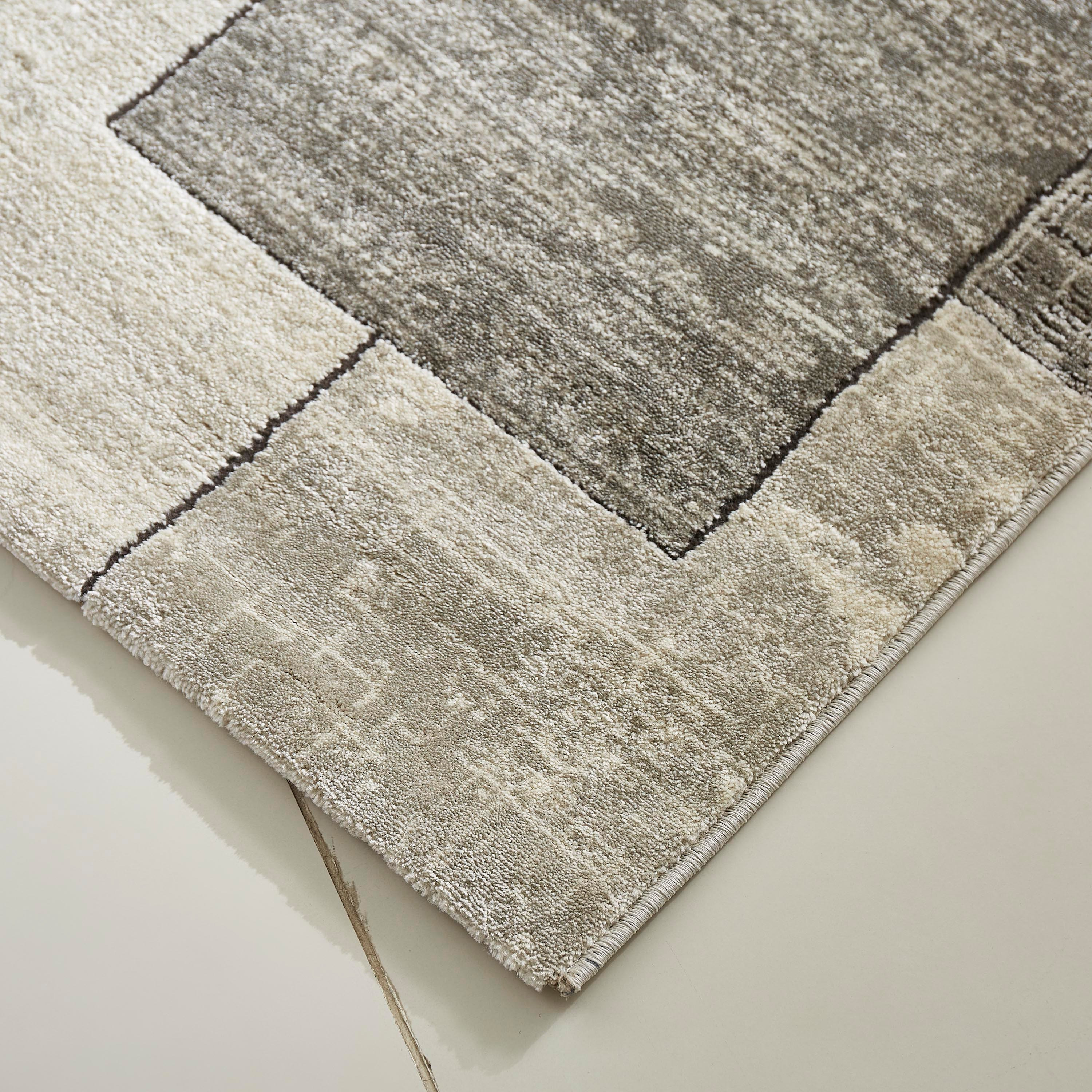 سجادة بولي بروبلين مقاومة للبقع من ماكرانا مهدي - 160x230 سم-hbxdecorandfurnishings-floorcoverings-rugs-image-4