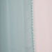 Mia Pom Tassel 2-Piece Sheer Curtain Set - 140x300 cm-Curtains-thumbnailMobile-1
