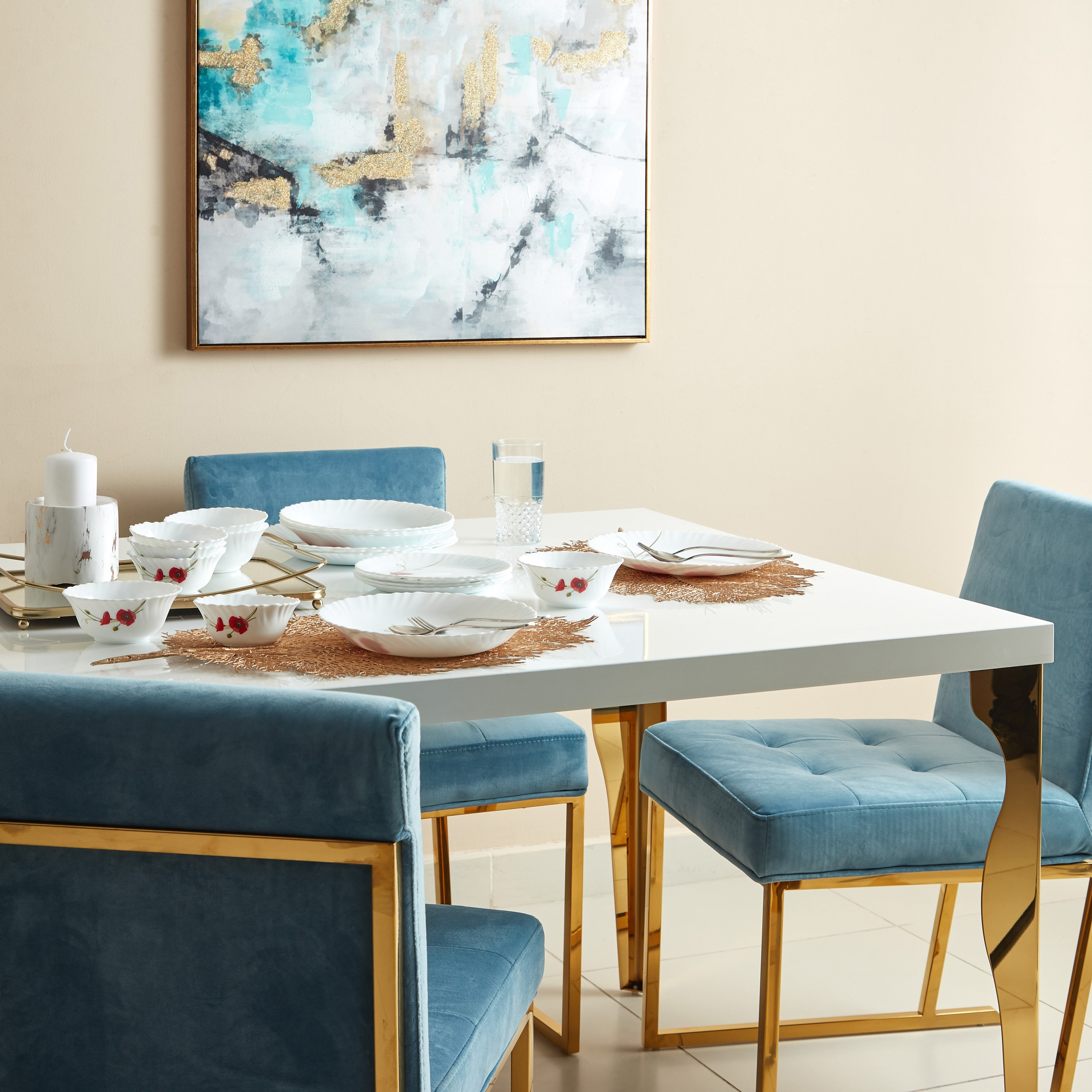 طقم مستلزمات مائدة أوبال وير كارنيشن 20 قطعة من آيفوري-hbxhomeware-hbxkitchen-image-6