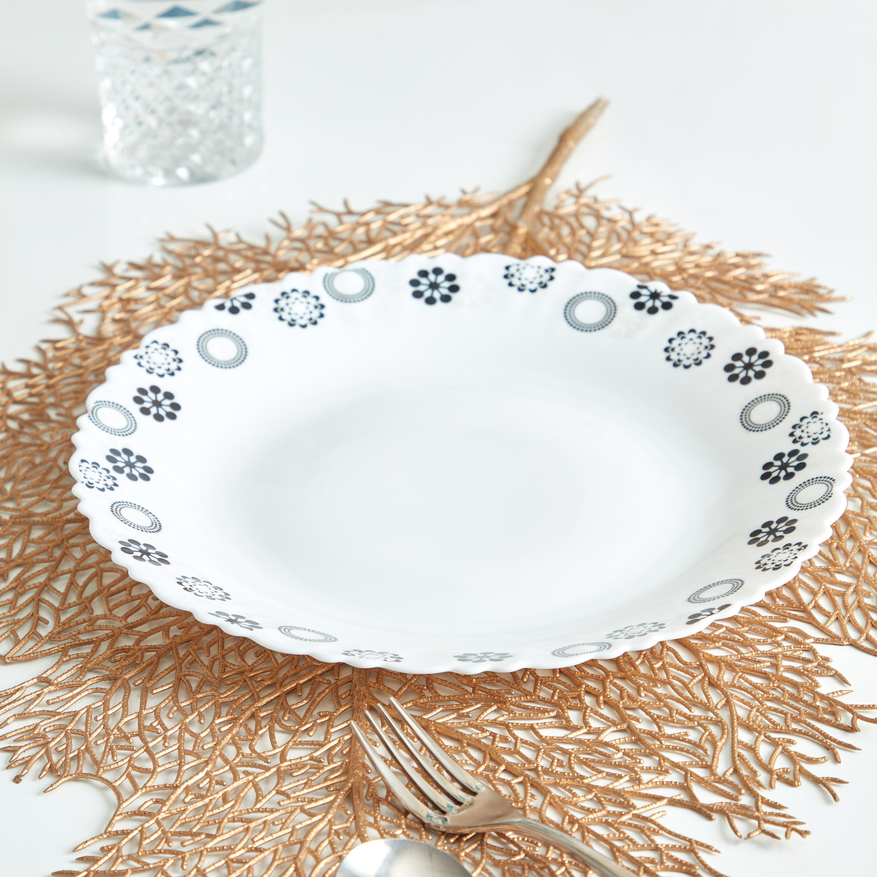 طقم مستلزمات مائدة أوبال وير 20 قطعة يونيفرس من آيفوري-hbxhomeware-hbxkitchen-image-5