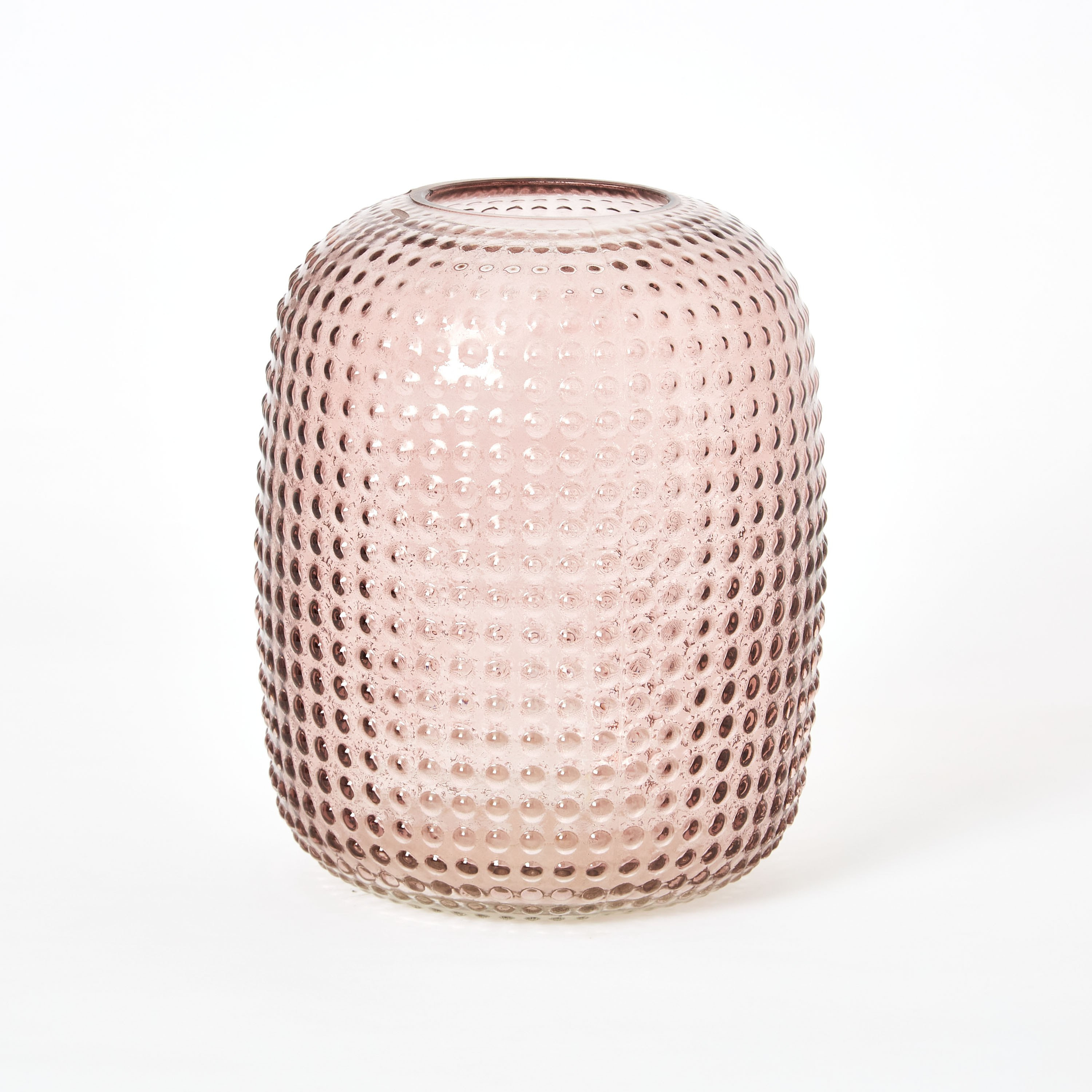 مزهرية زجاجية صغيرة مضلعة ومربعة من أودري - 15x20 سم-hbxbedroom-decorandaccessories-vases-image-5