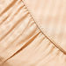 Hamilton Satin Striped Single Cotton Fitted Sheet - 90x200+30 cm-Sheets and Pillow Covers-thumbnailMobile-3